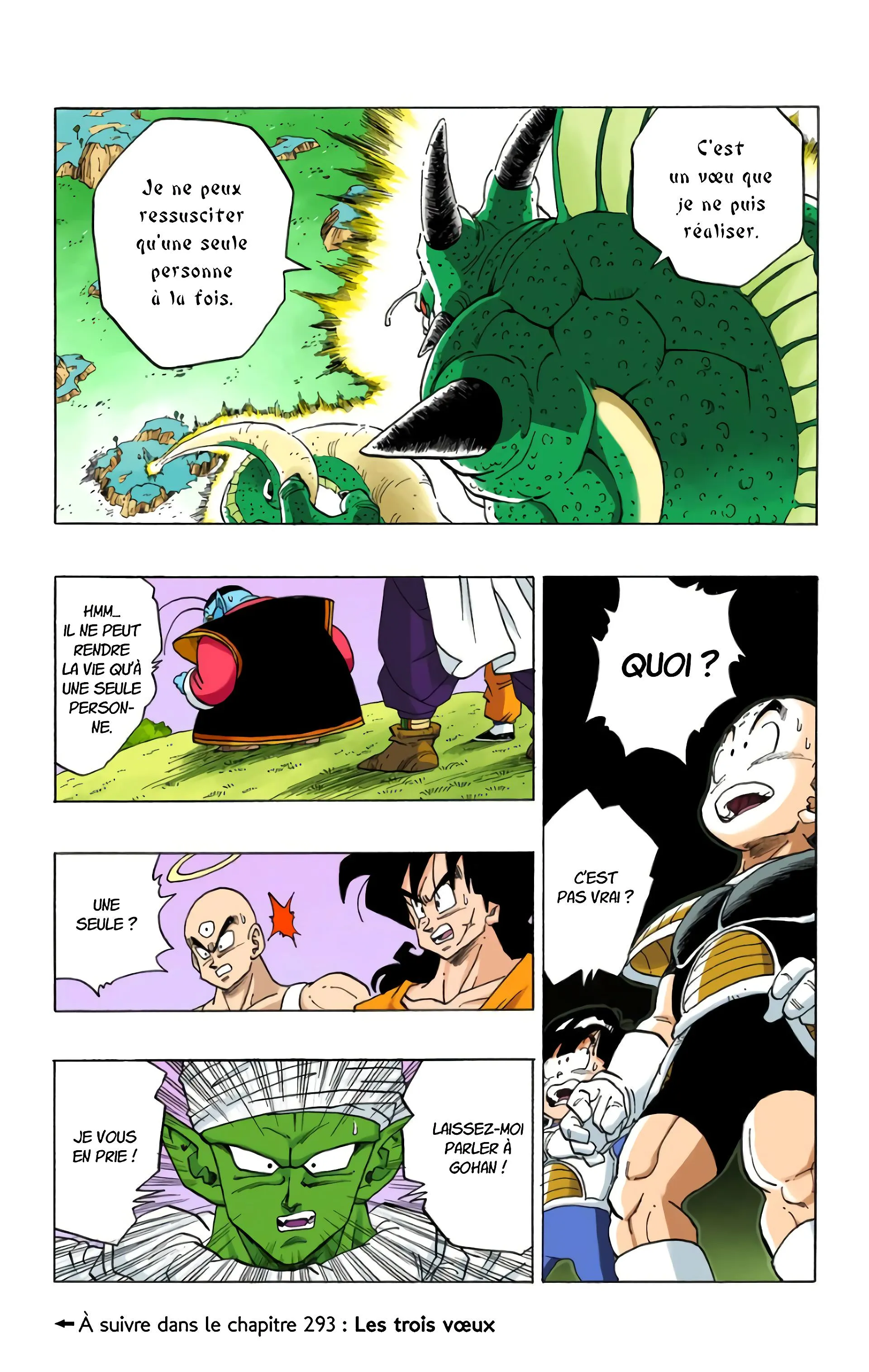 Read Dragon Ball FR Manga Online