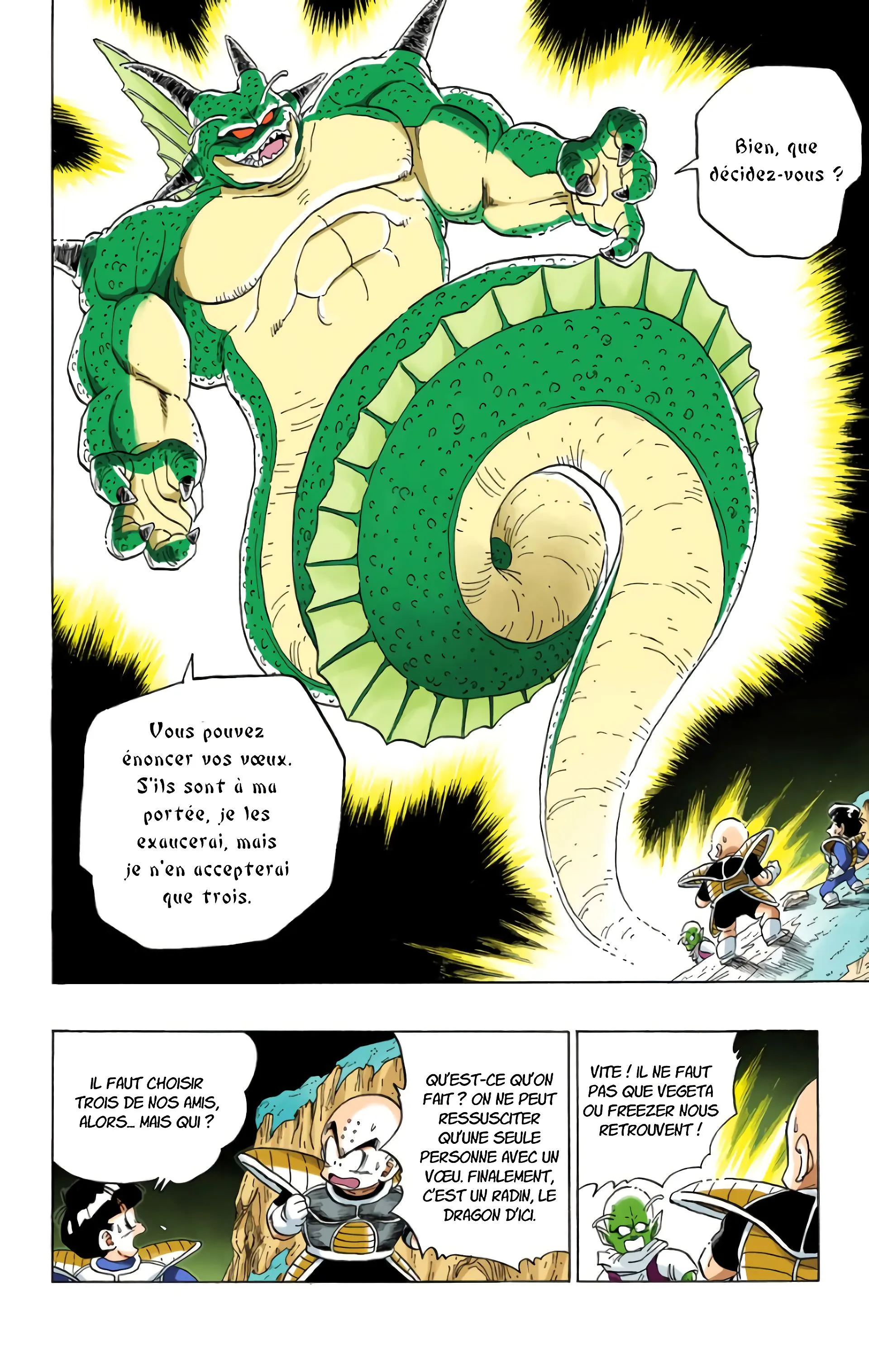 Read Dragon Ball FR Manga Online