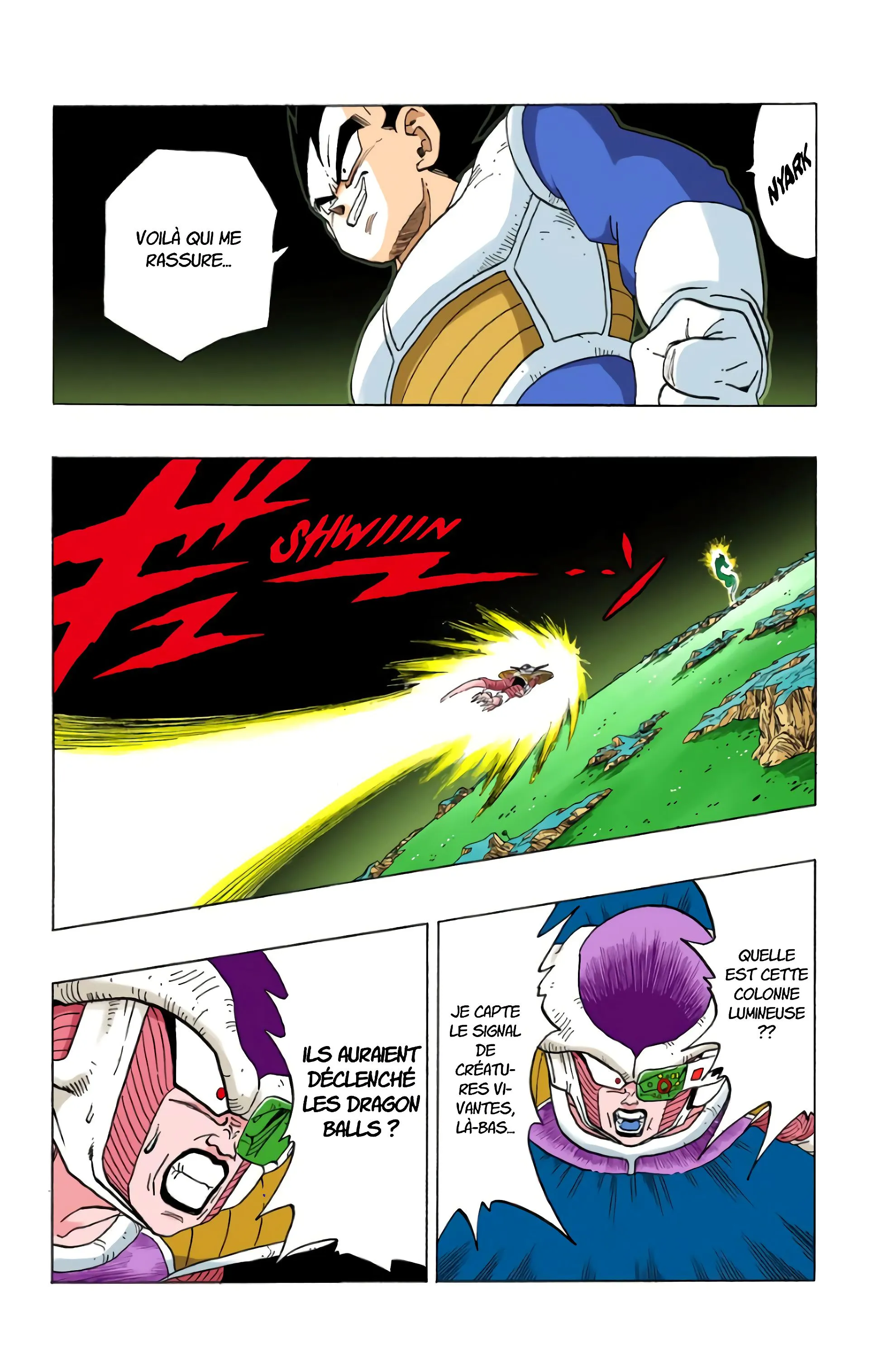 Read Dragon Ball FR Manga Online
