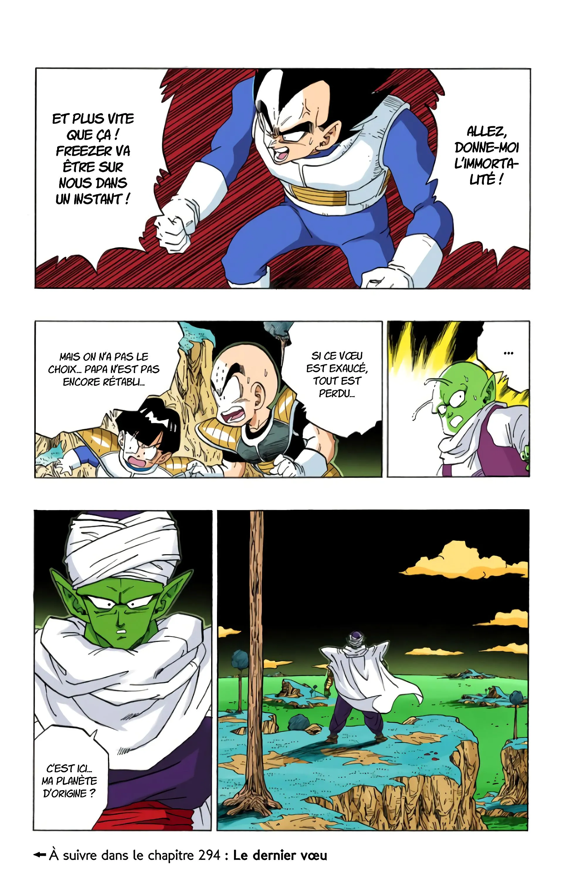 Read Dragon Ball FR Manga Online