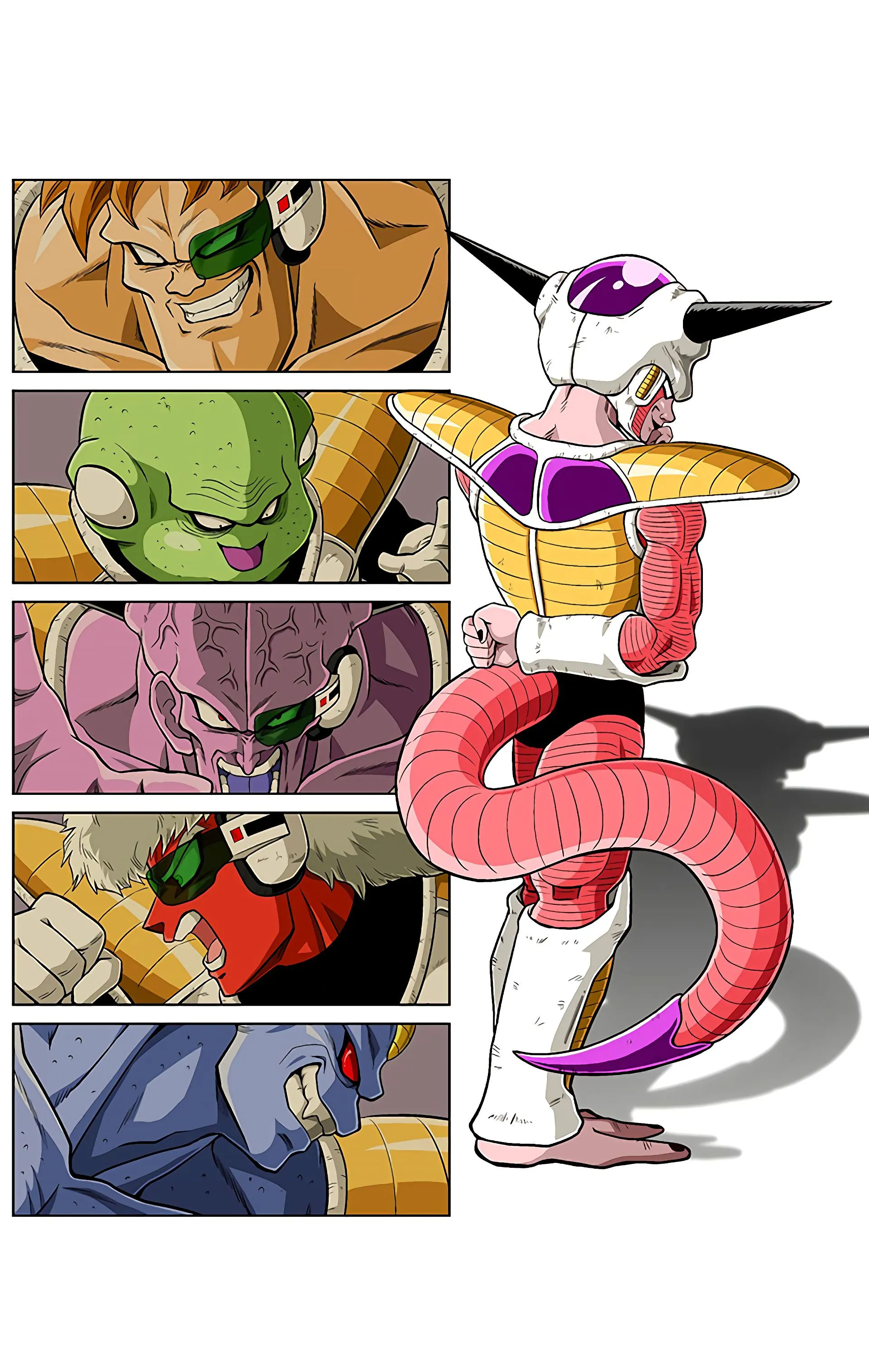 Read Dragon Ball FR Manga Online