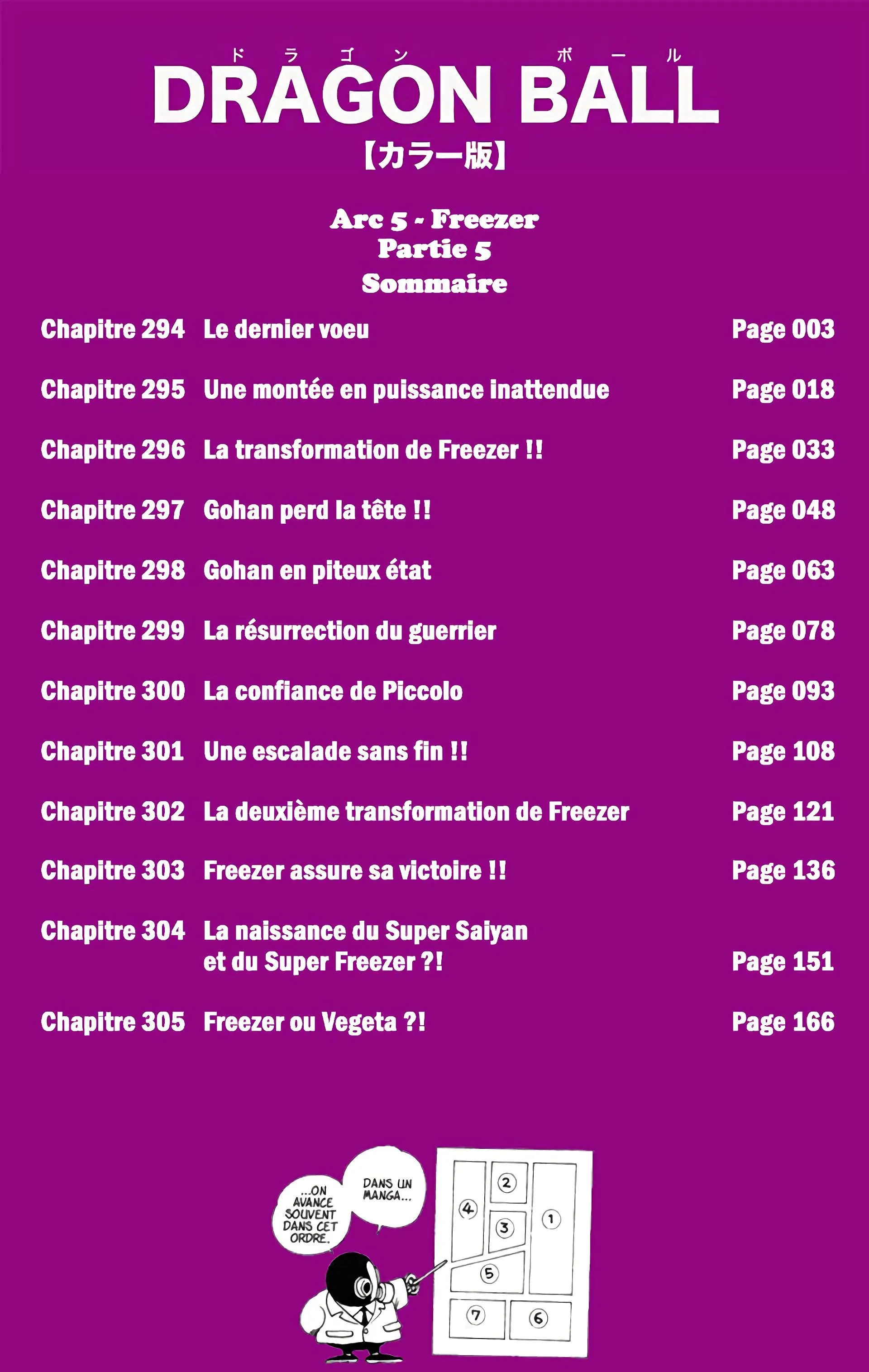 Read Dragon Ball FR Manga Online