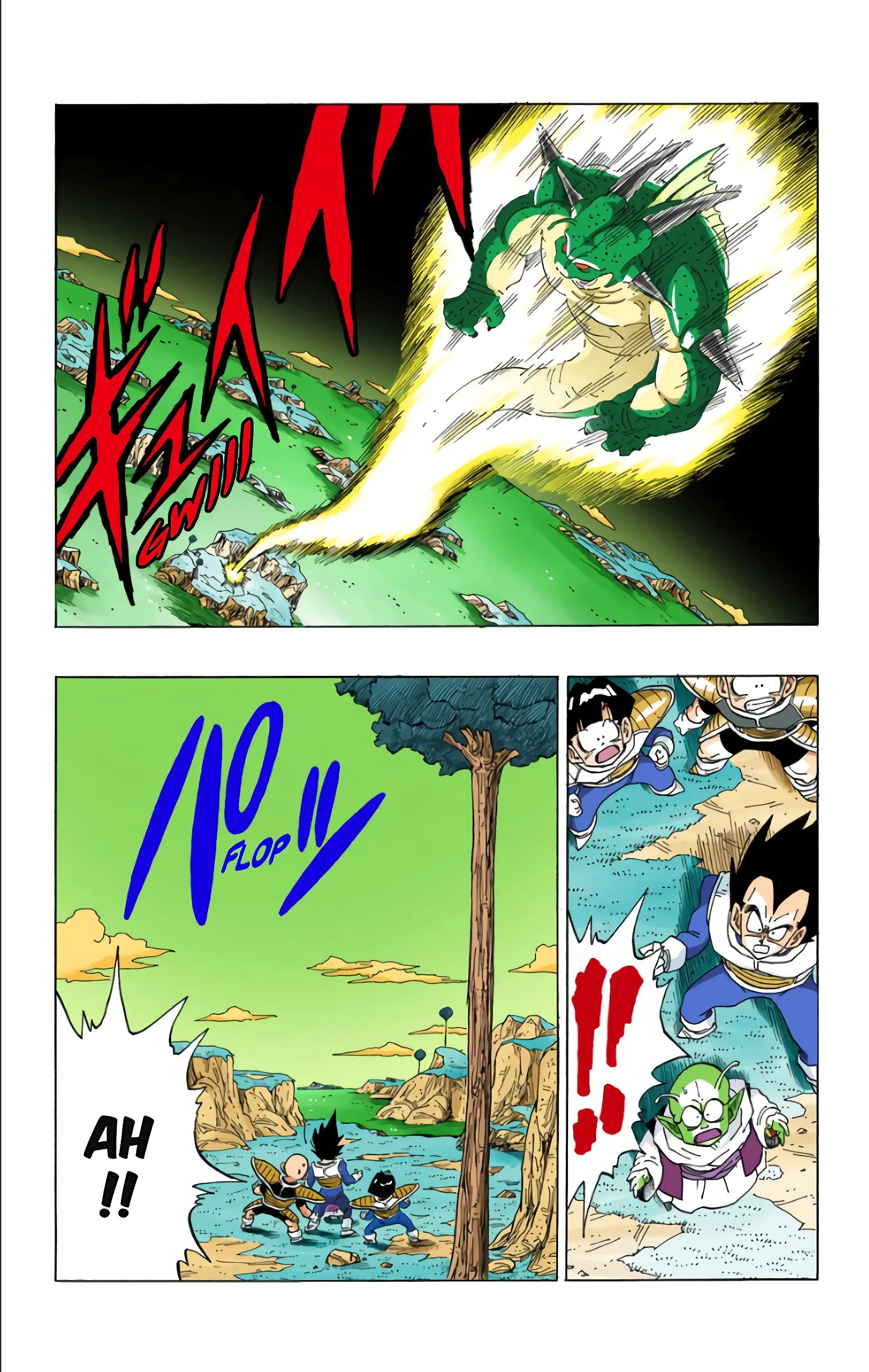 Read Dragon Ball FR Manga Online