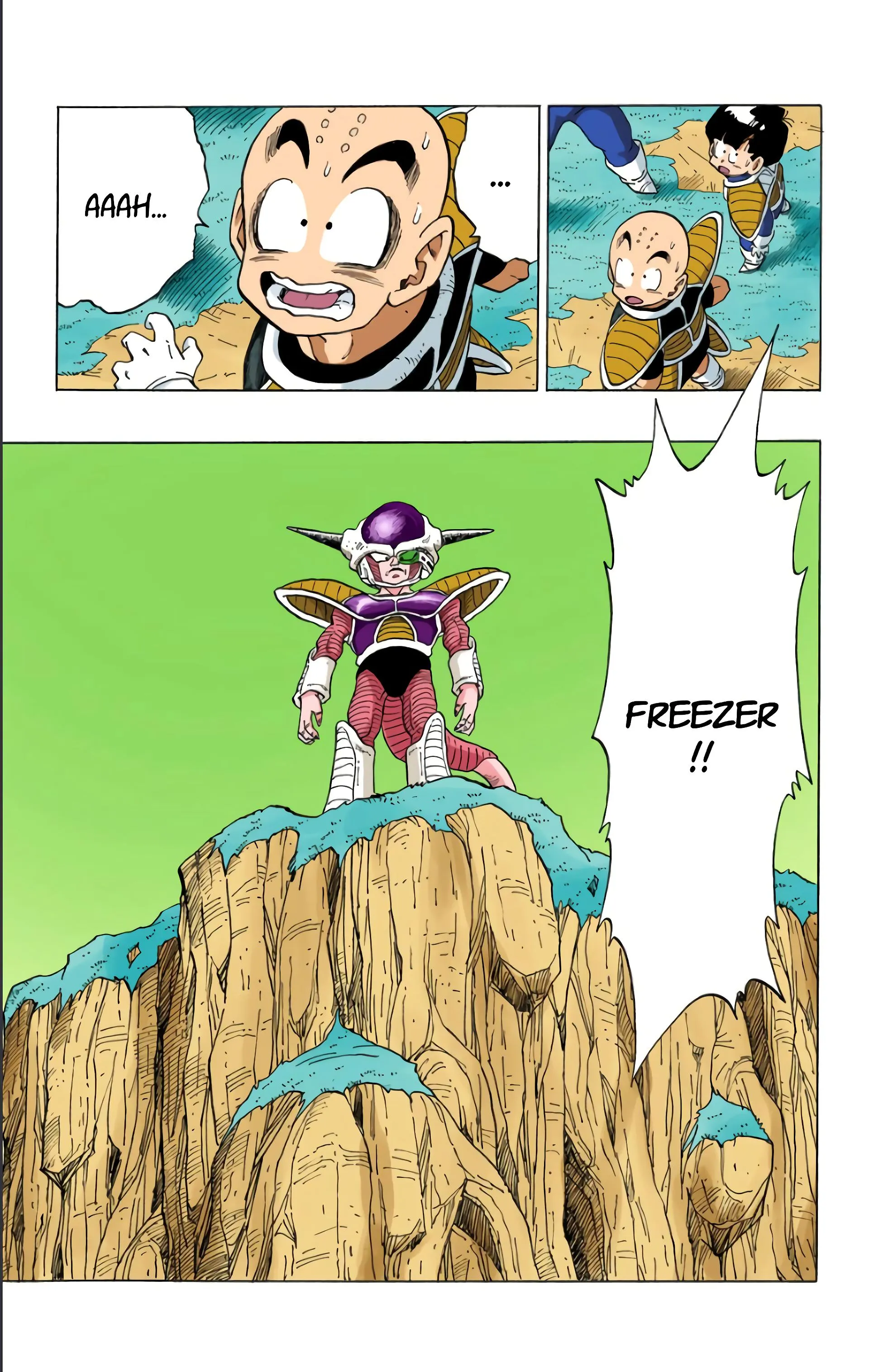 Read Dragon Ball FR Manga Online
