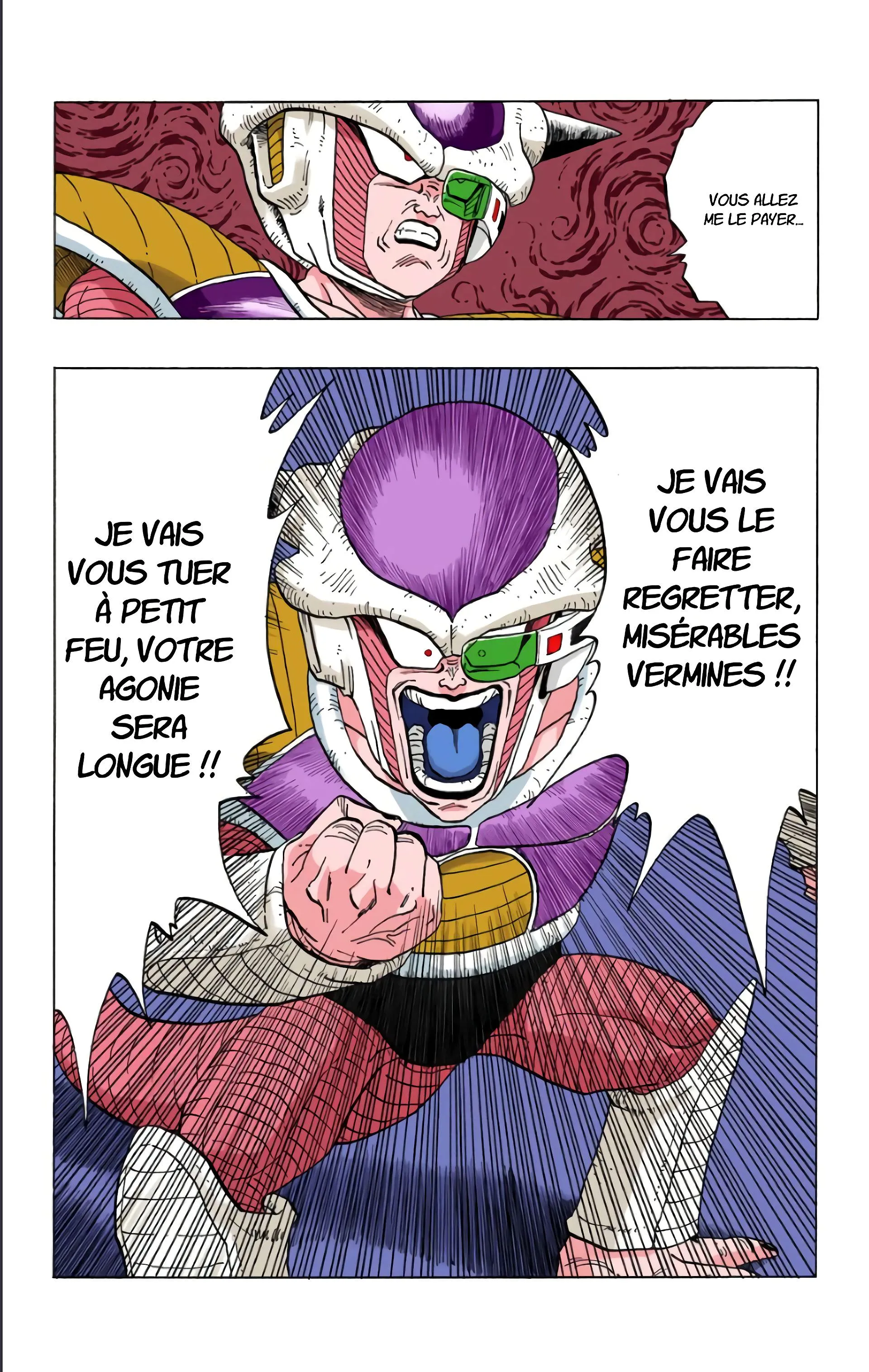 Read Dragon Ball FR Manga Online
