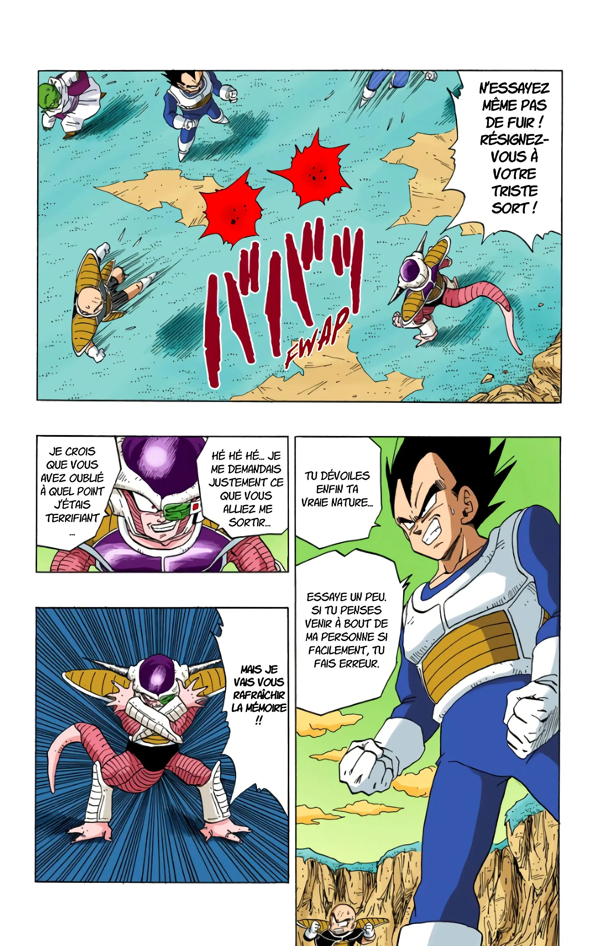 Read Dragon Ball FR Manga Online