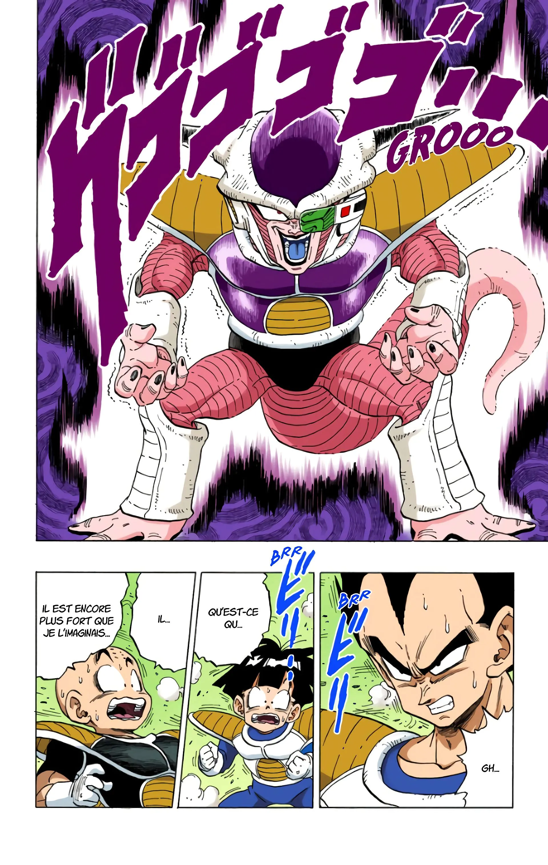 Read Dragon Ball FR Manga Online