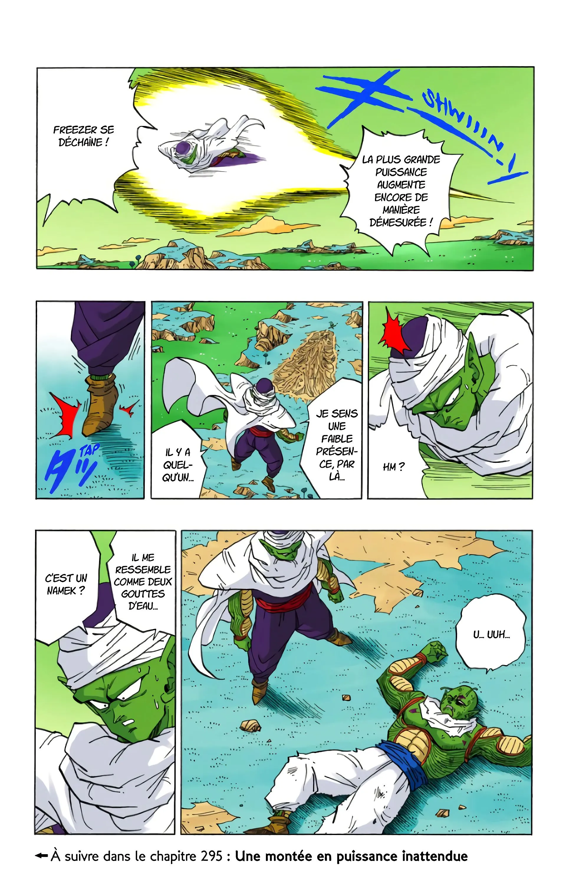 Read Dragon Ball FR Manga Online