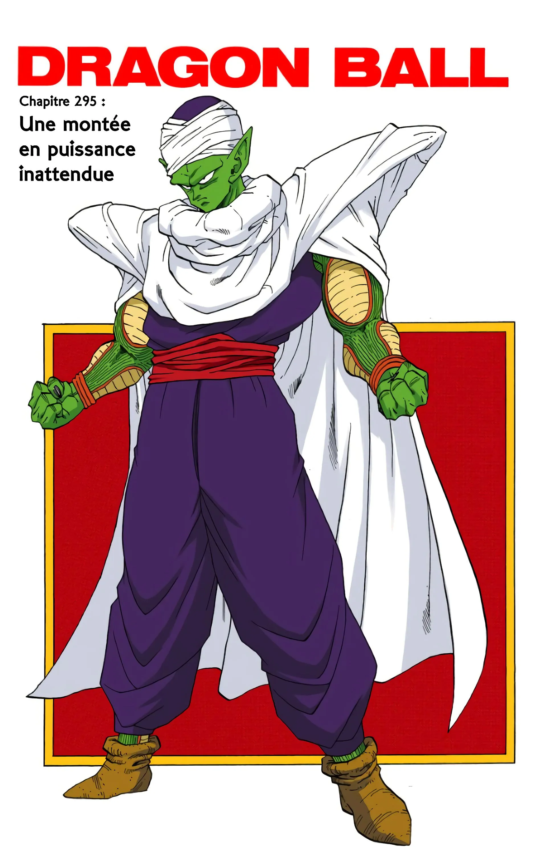 Read Dragon Ball FR Manga Online