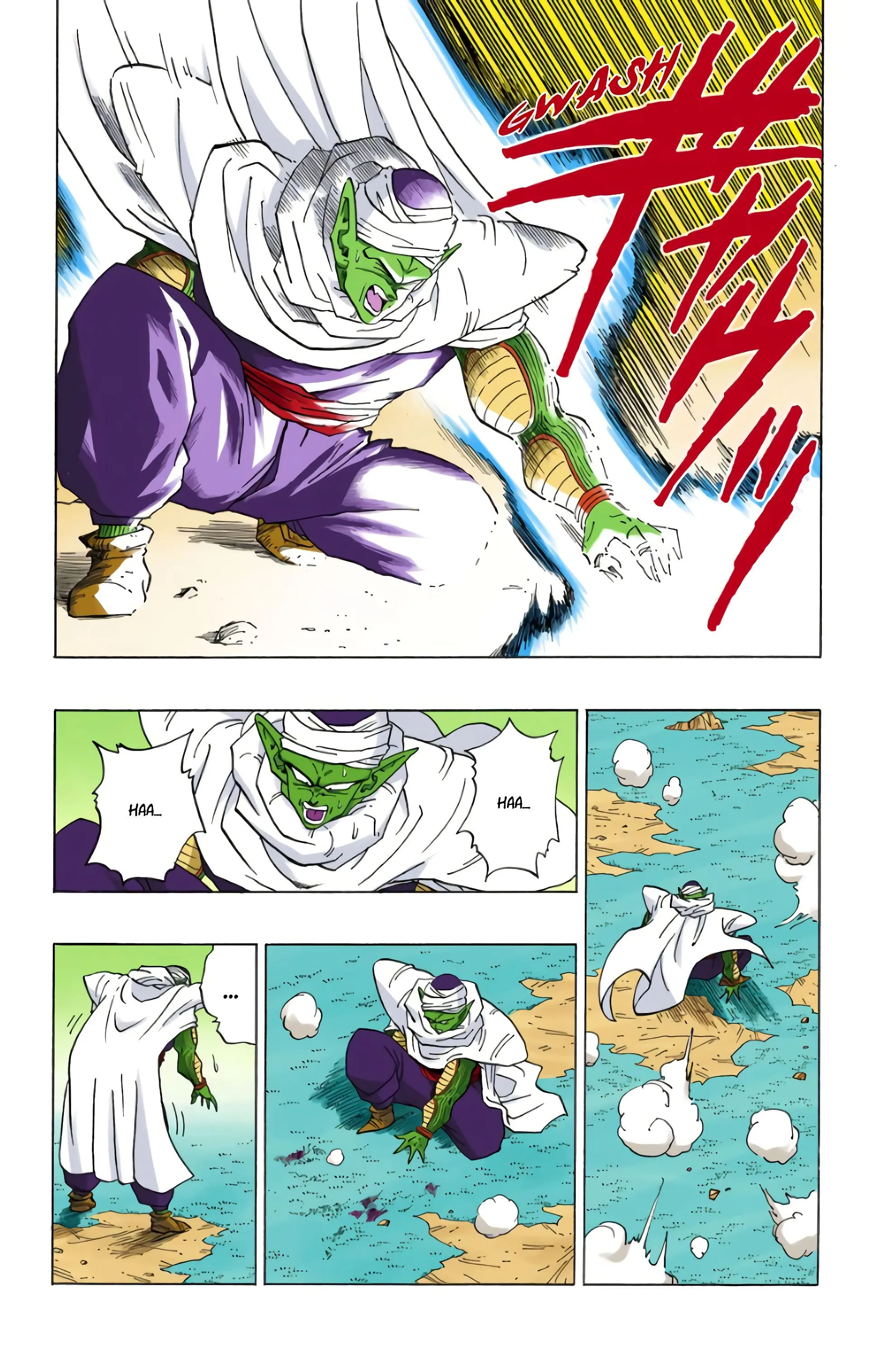 Read Dragon Ball FR Manga Online