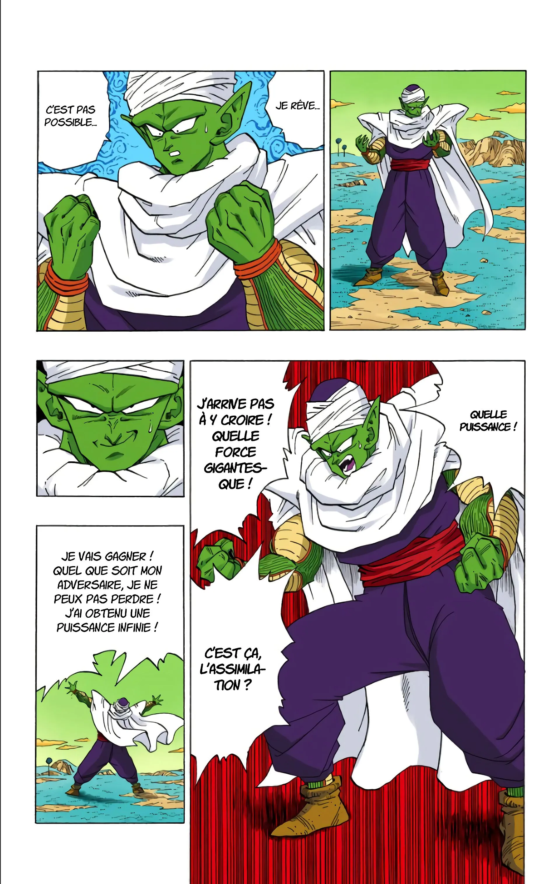 Read Dragon Ball FR Manga Online