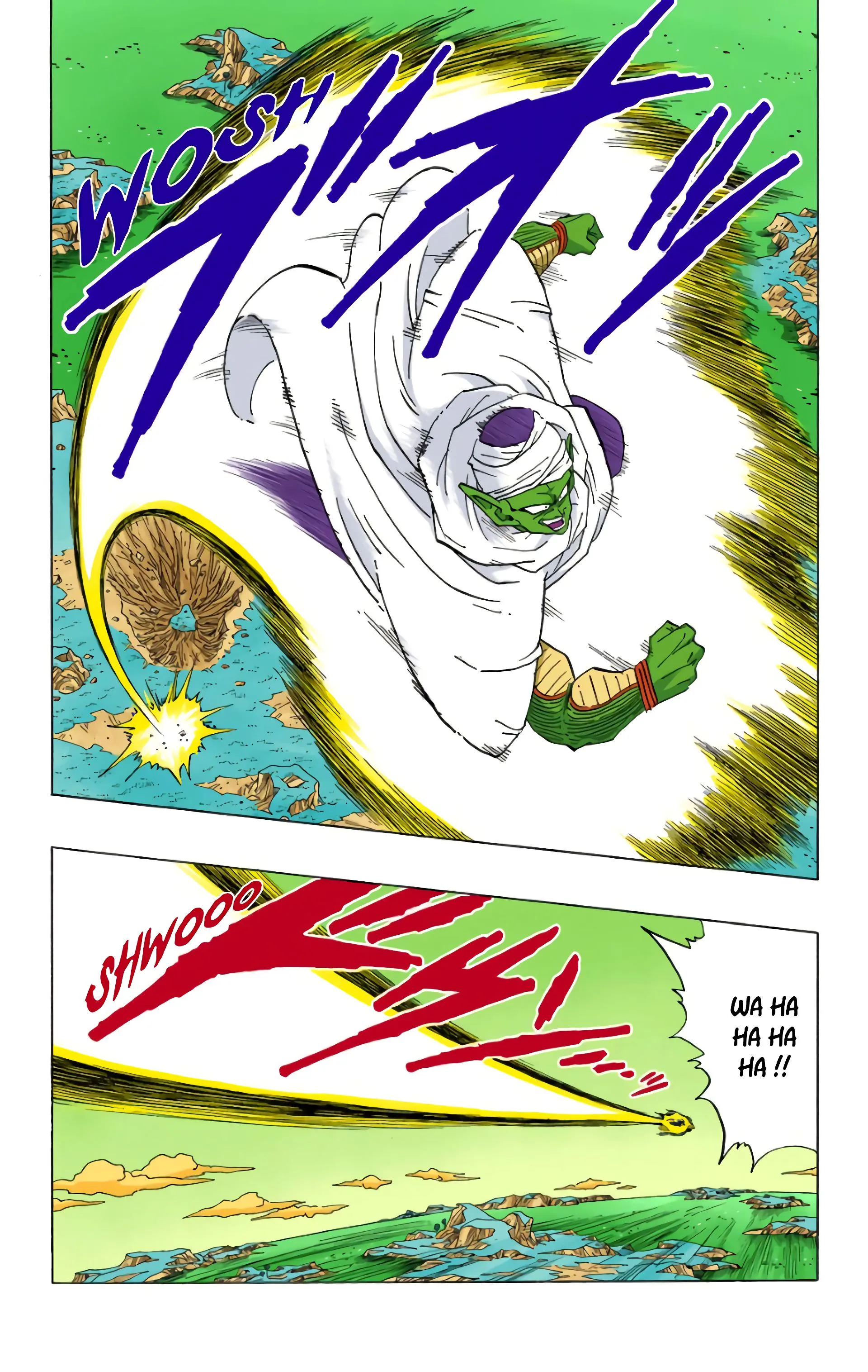 Read Dragon Ball FR Manga Online