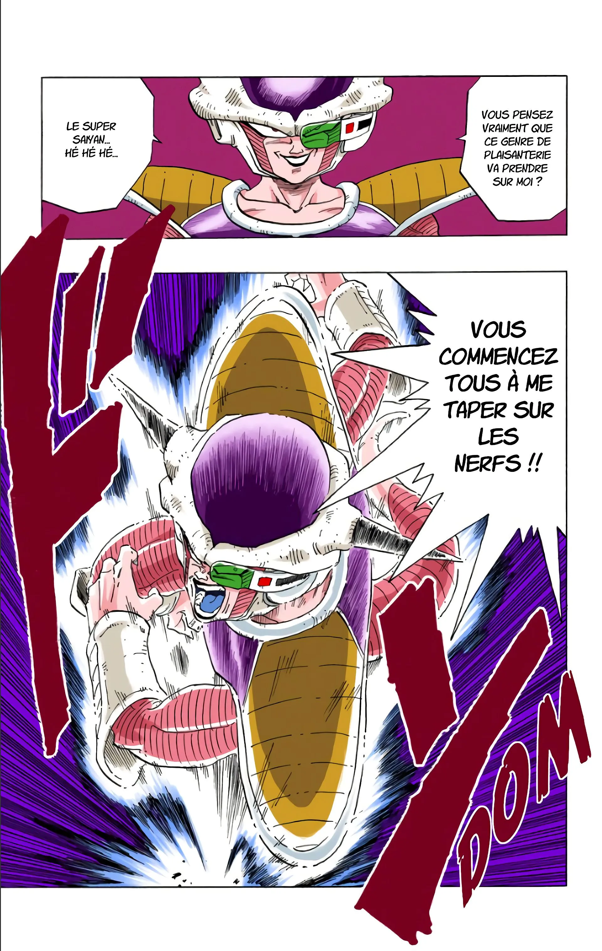 Read Dragon Ball FR Manga Online