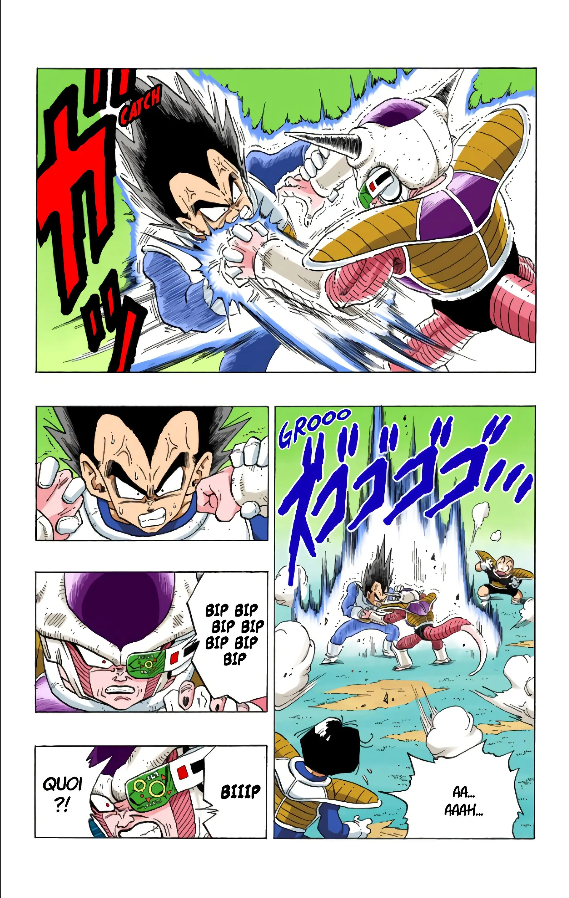 Read Dragon Ball FR Manga Online