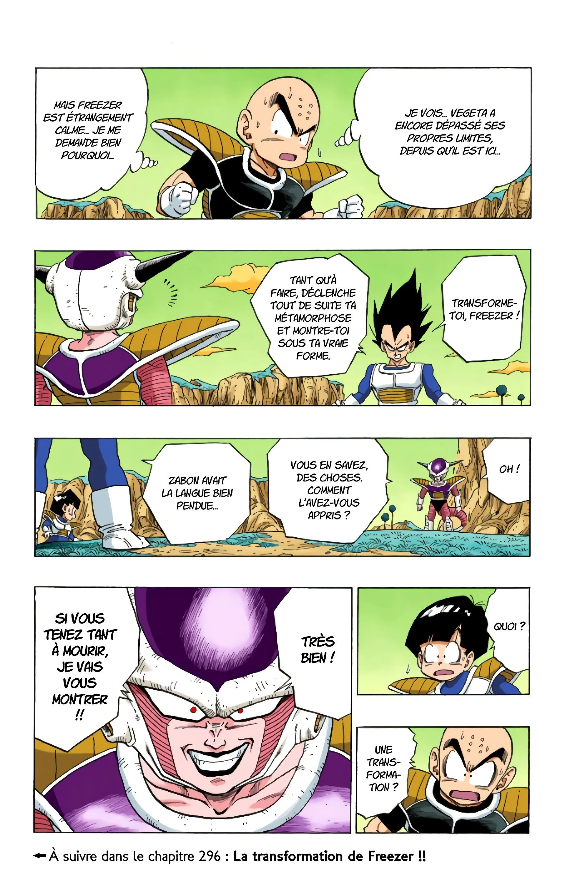 Read Dragon Ball FR Manga Online