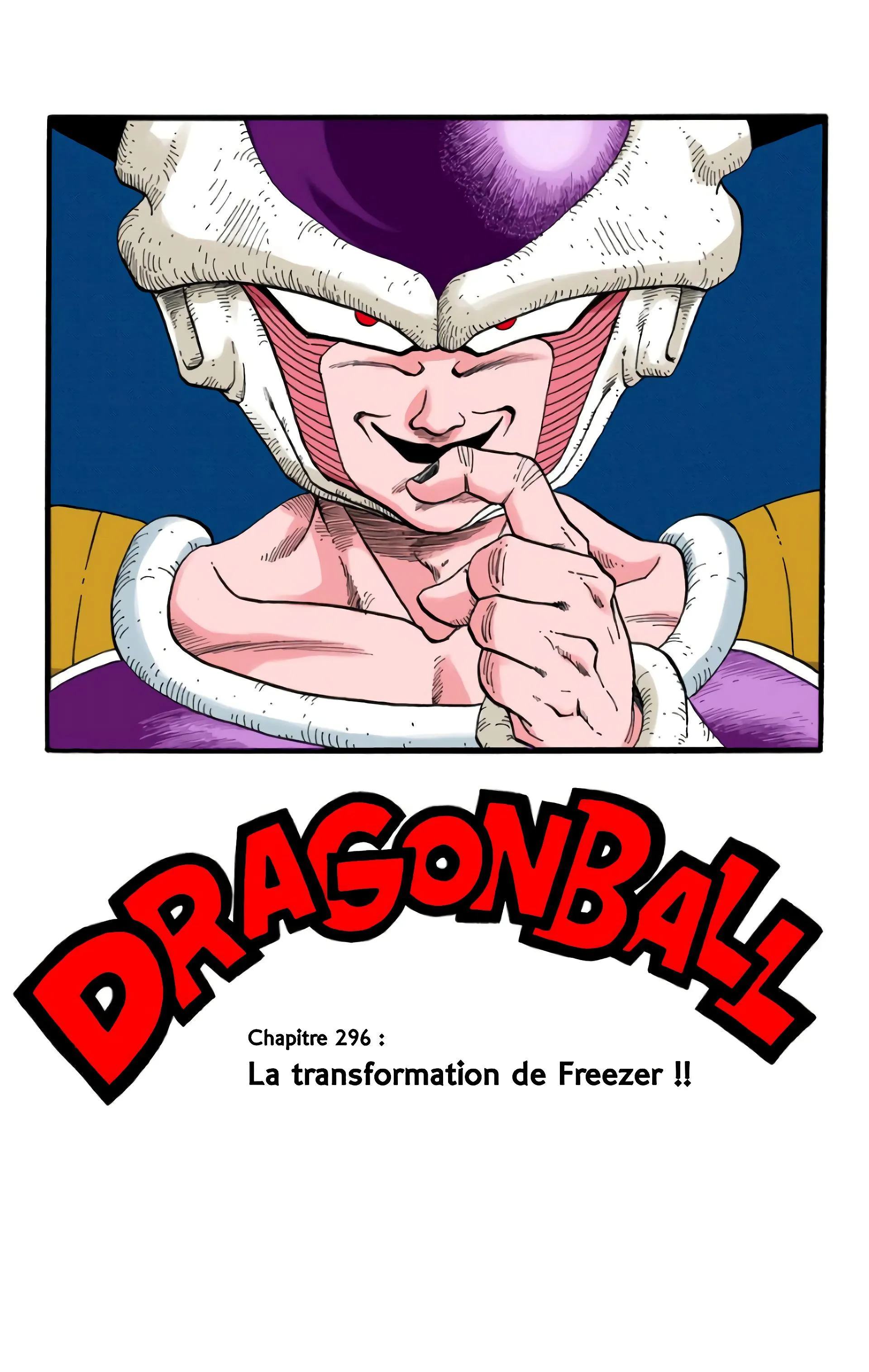 Read Dragon Ball FR Manga Online