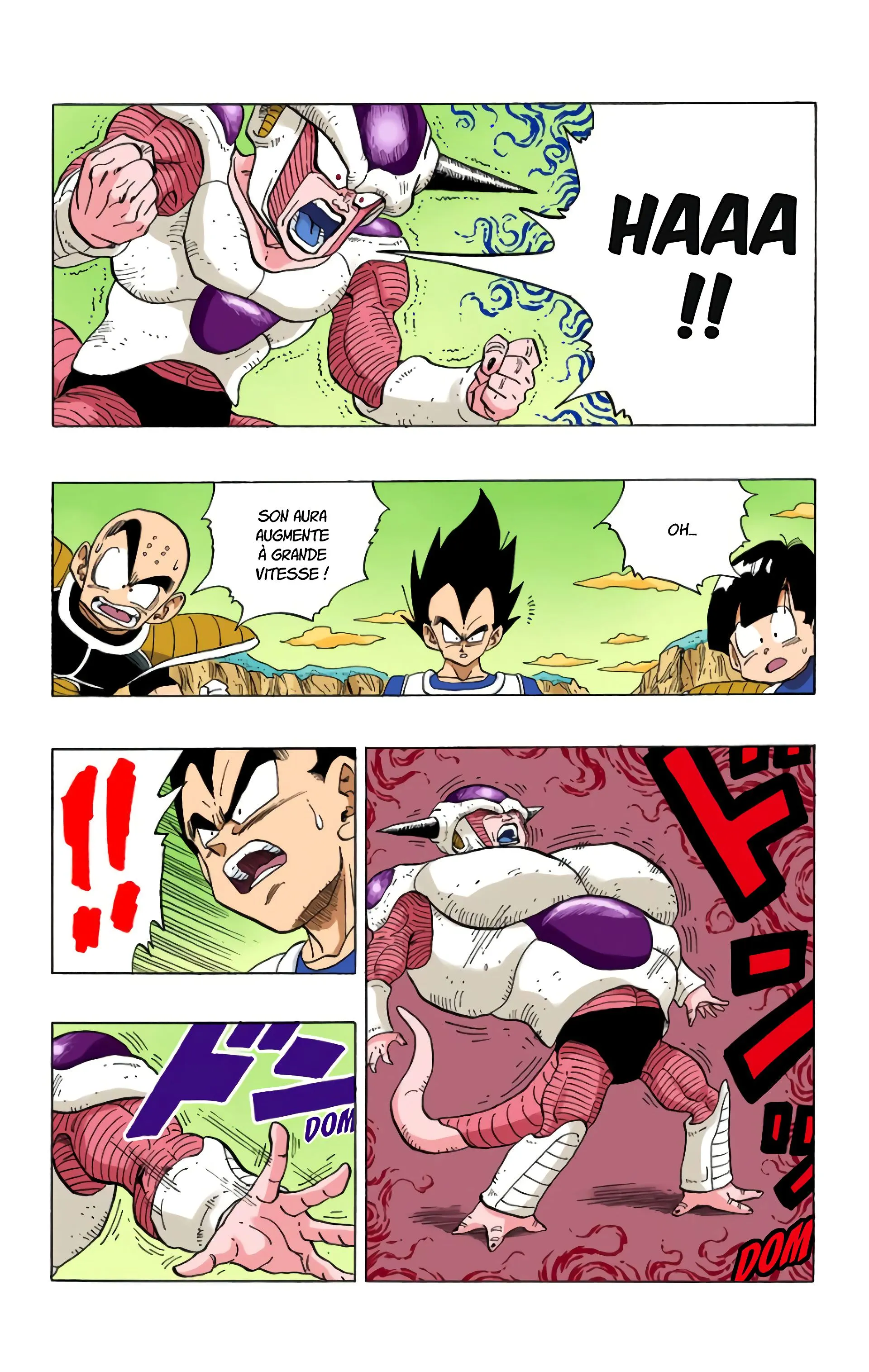 Read Dragon Ball FR Manga Online
