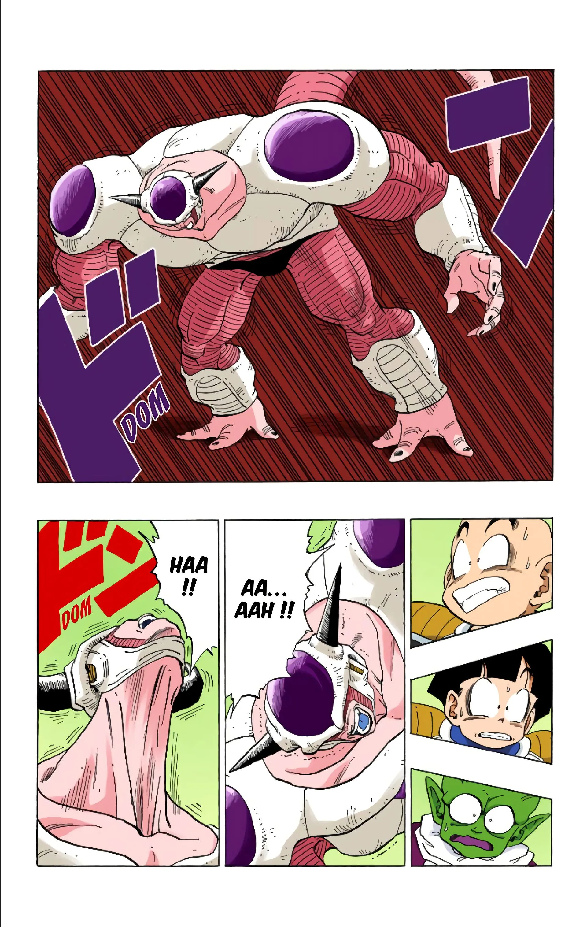 Read Dragon Ball FR Manga Online