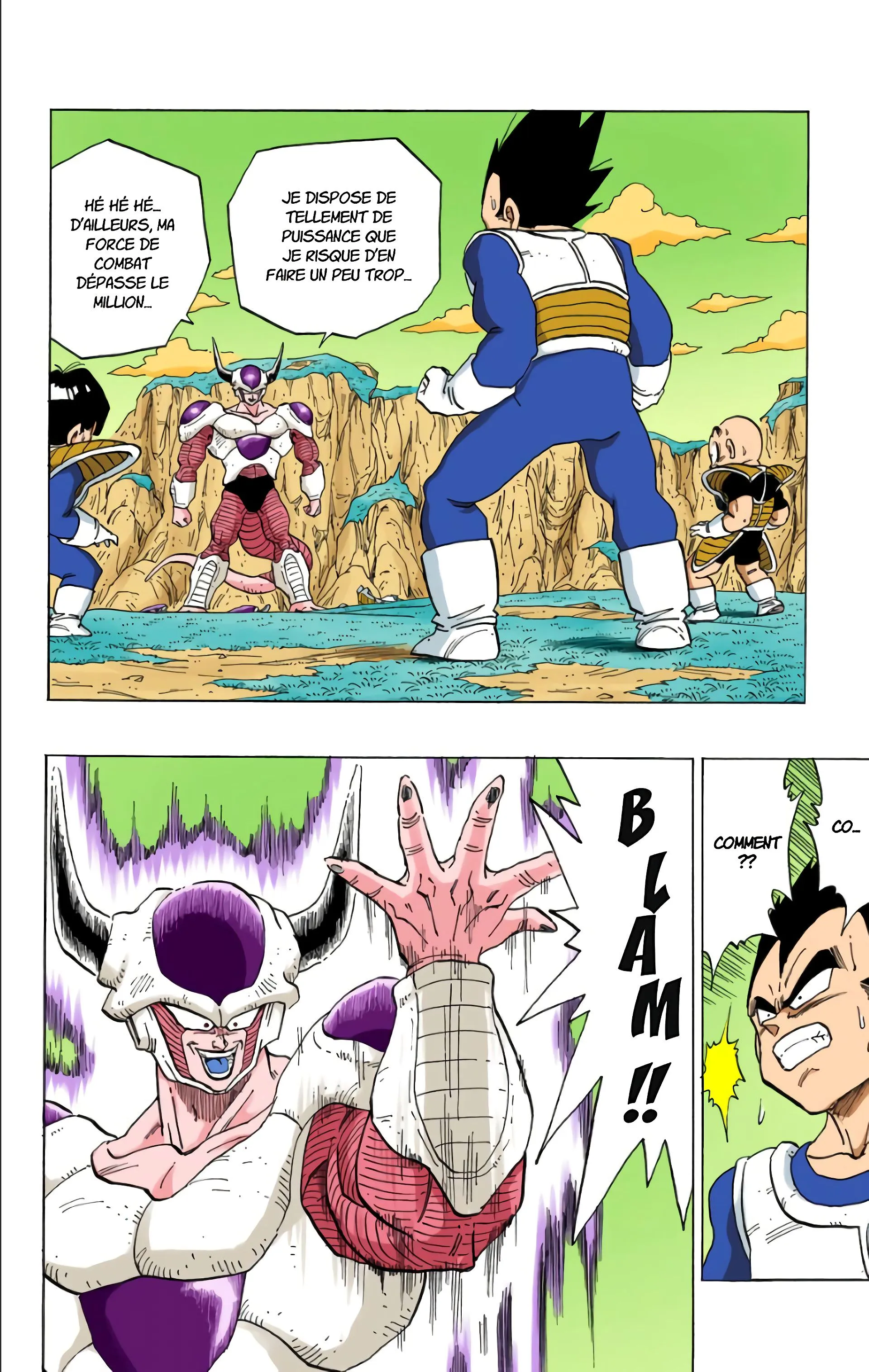Read Dragon Ball FR Manga Online