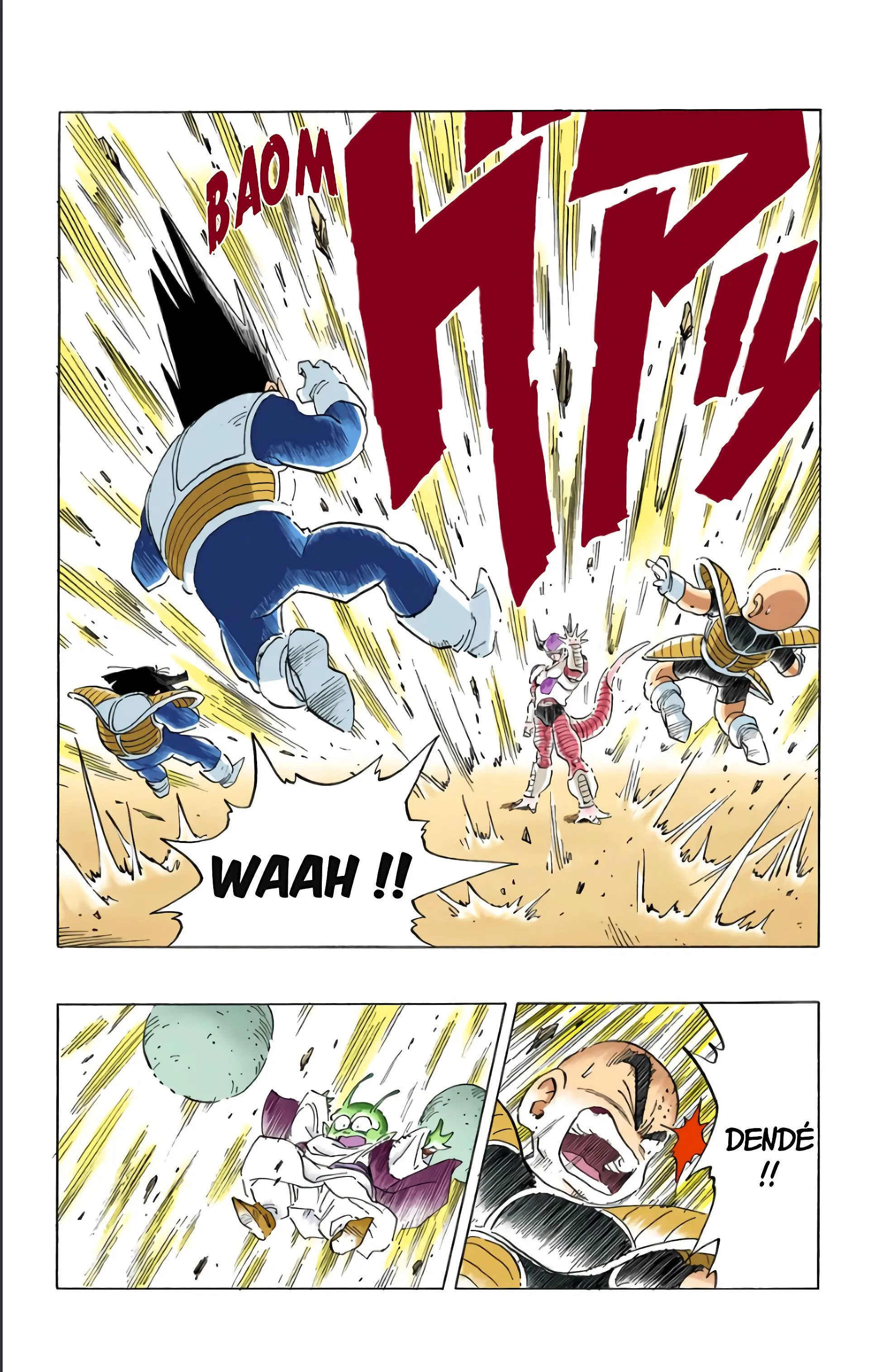 Read Dragon Ball FR Manga Online