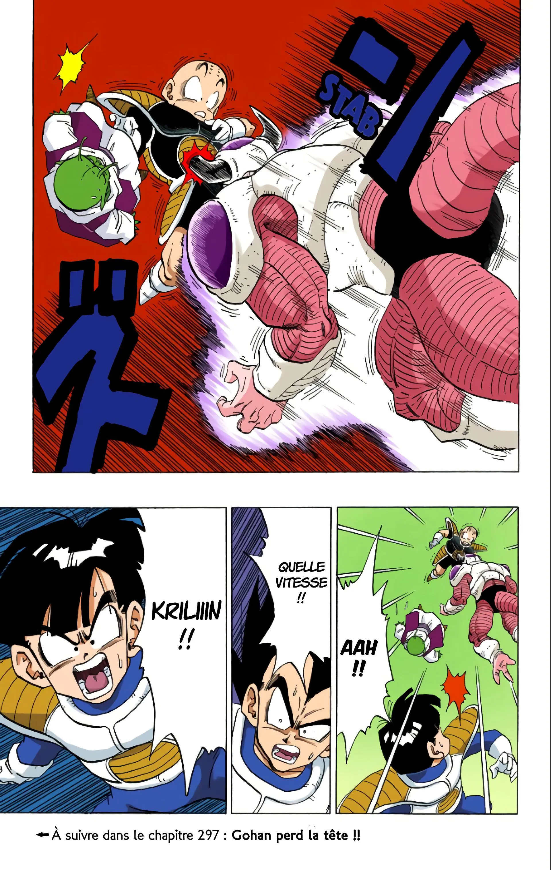 Read Dragon Ball FR Manga Online