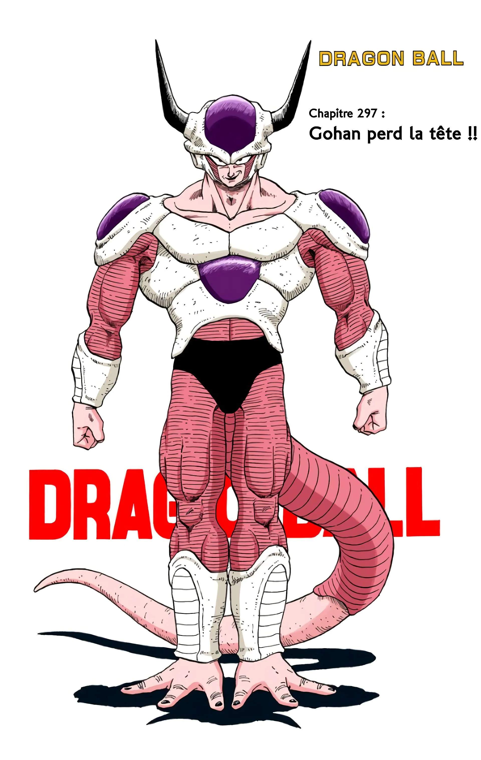 Read Dragon Ball FR Manga Online