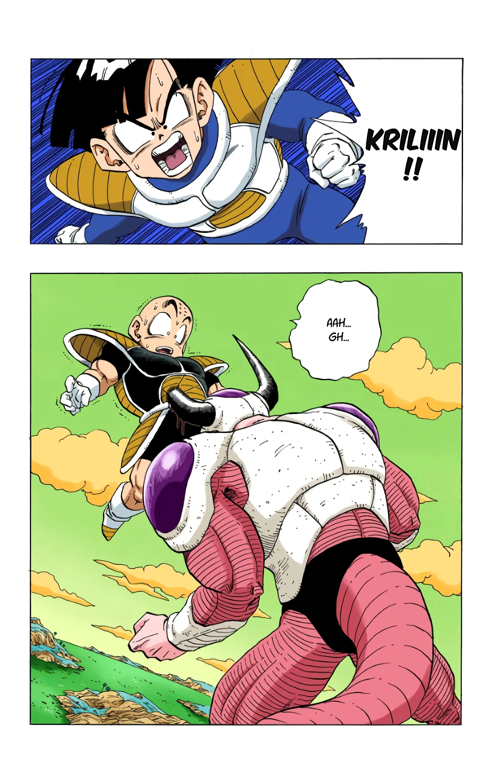 Read Dragon Ball FR Manga Online