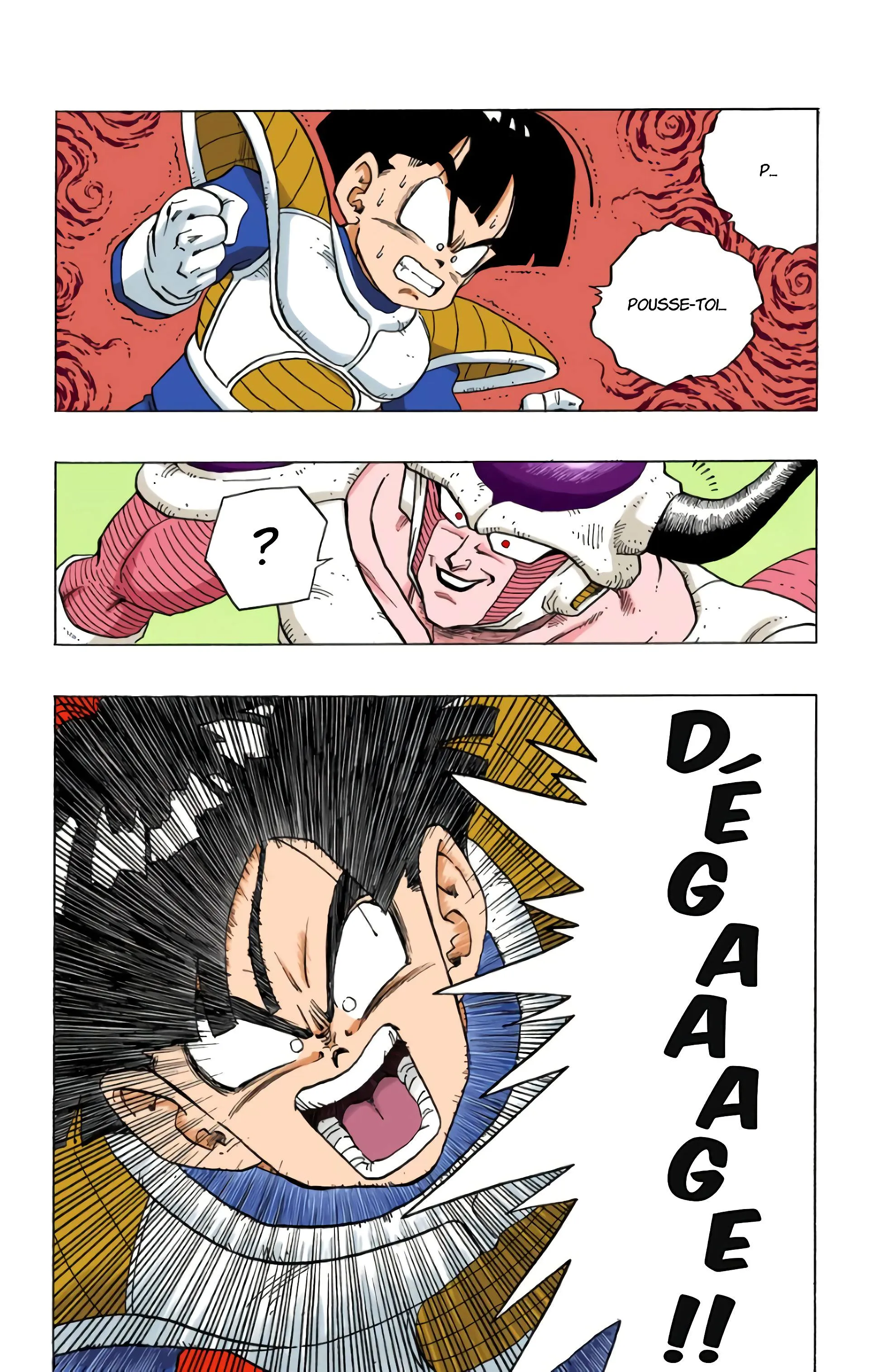 Read Dragon Ball FR Manga Online