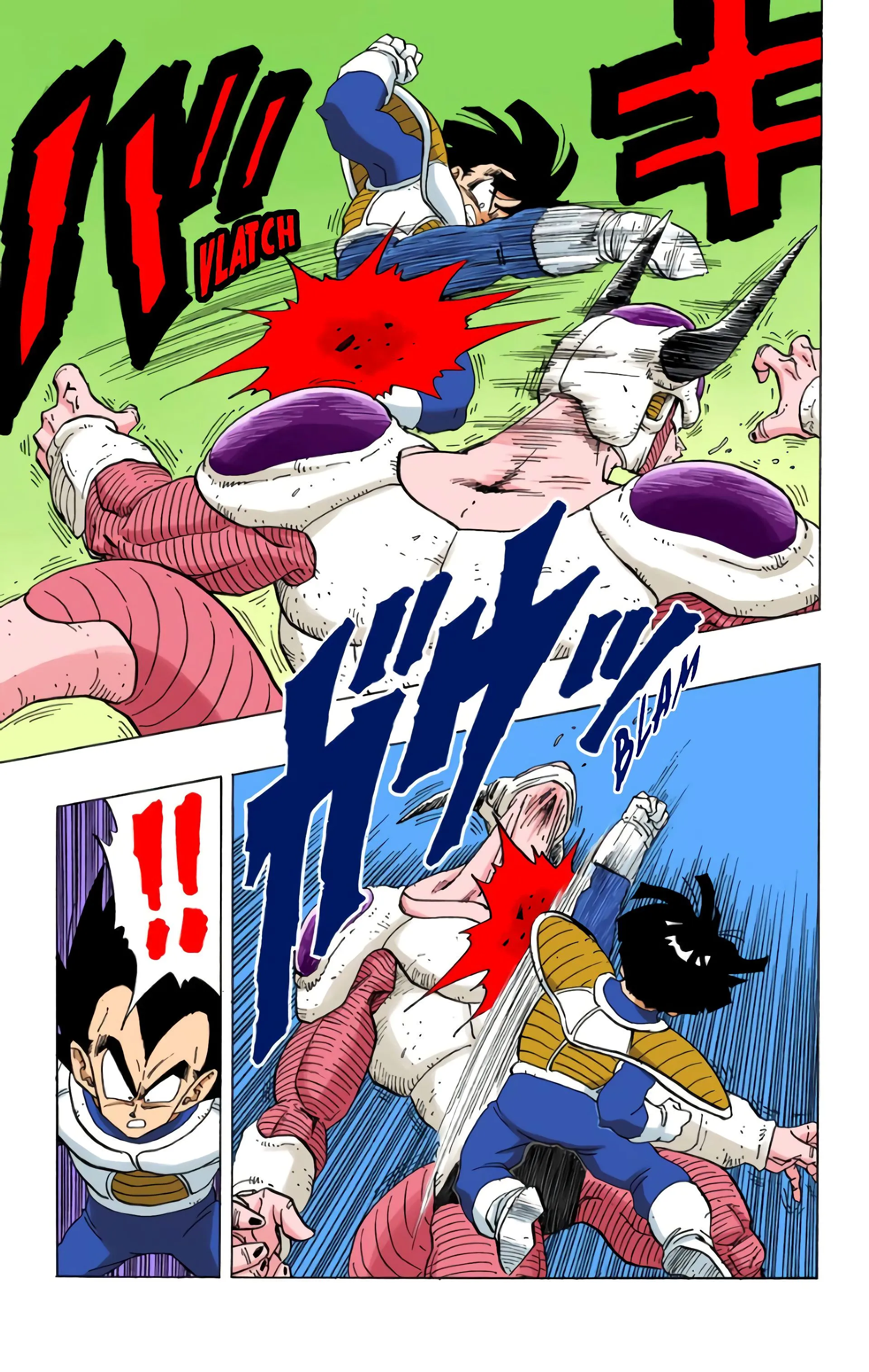 Read Dragon Ball FR Manga Online
