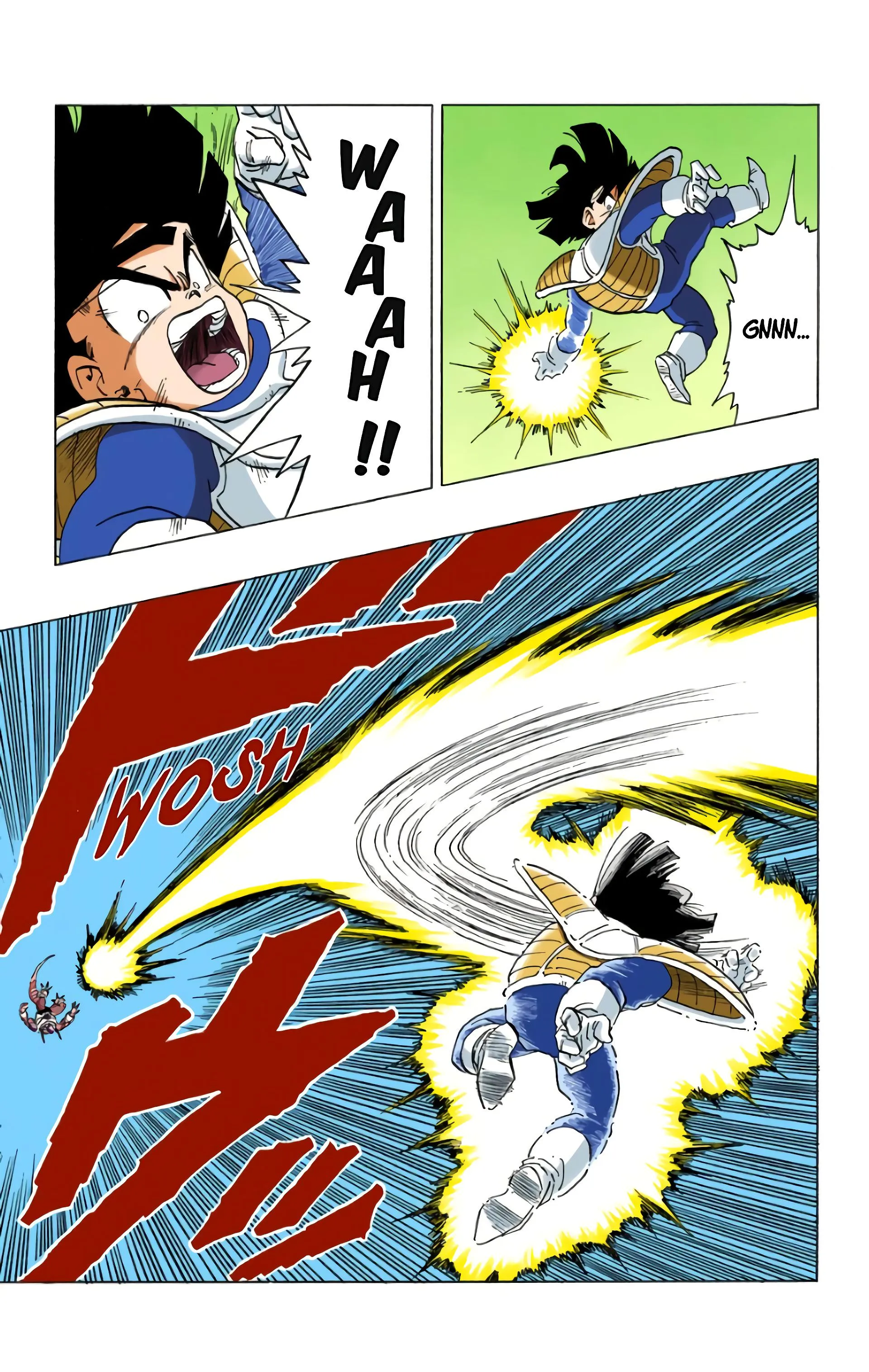Read Dragon Ball FR Manga Online