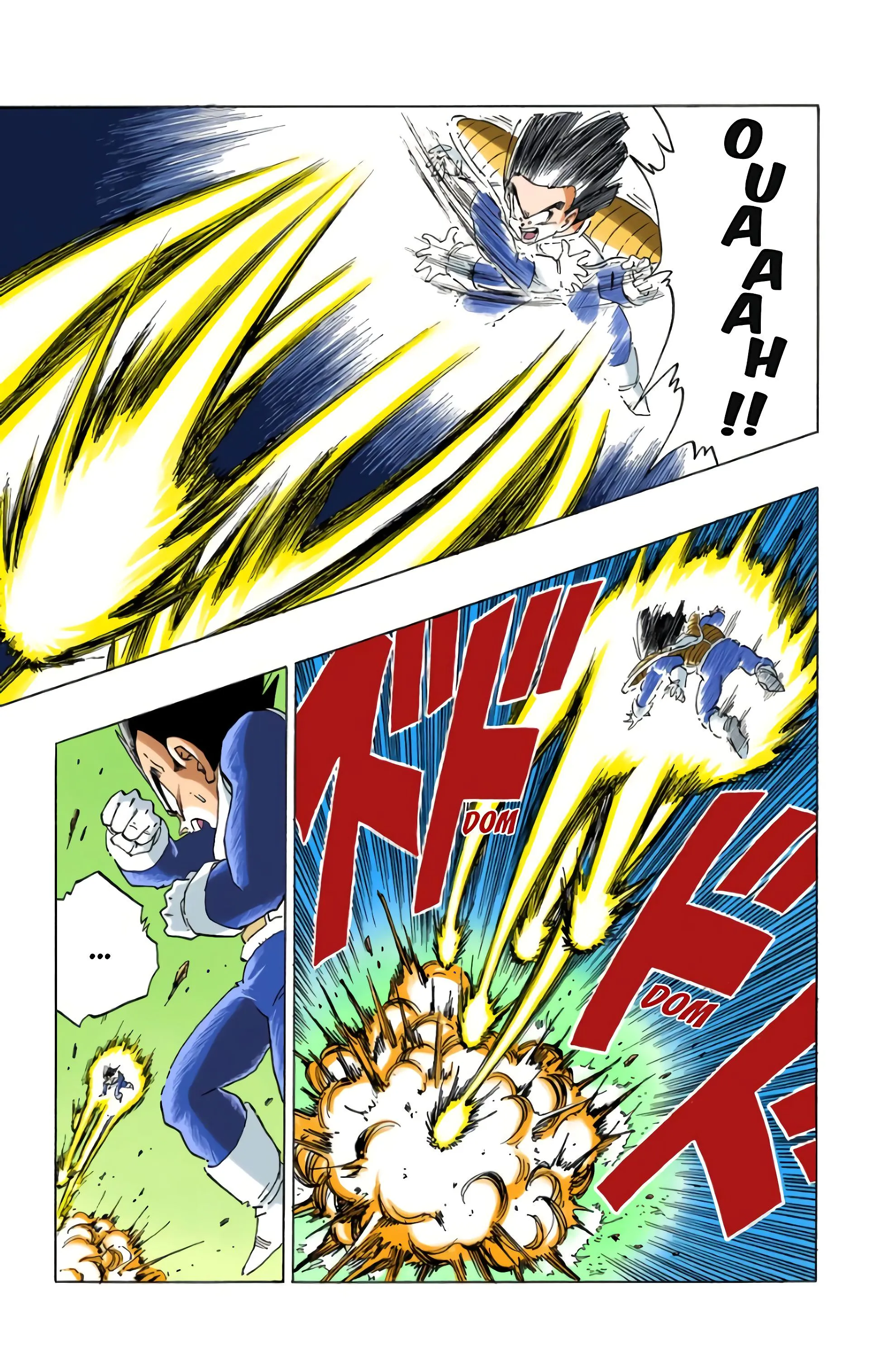 Read Dragon Ball FR Manga Online