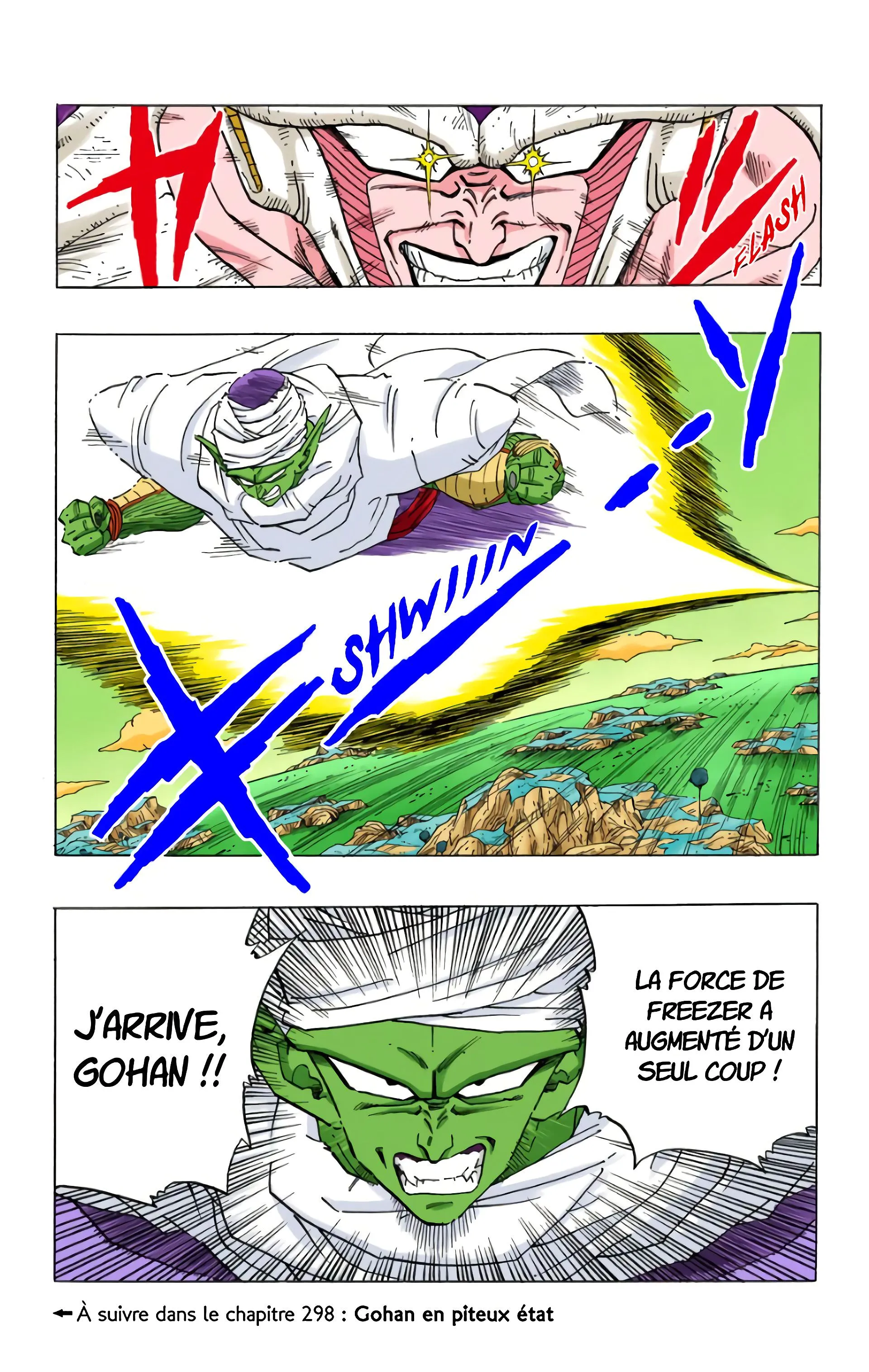 Read Dragon Ball FR Manga Online