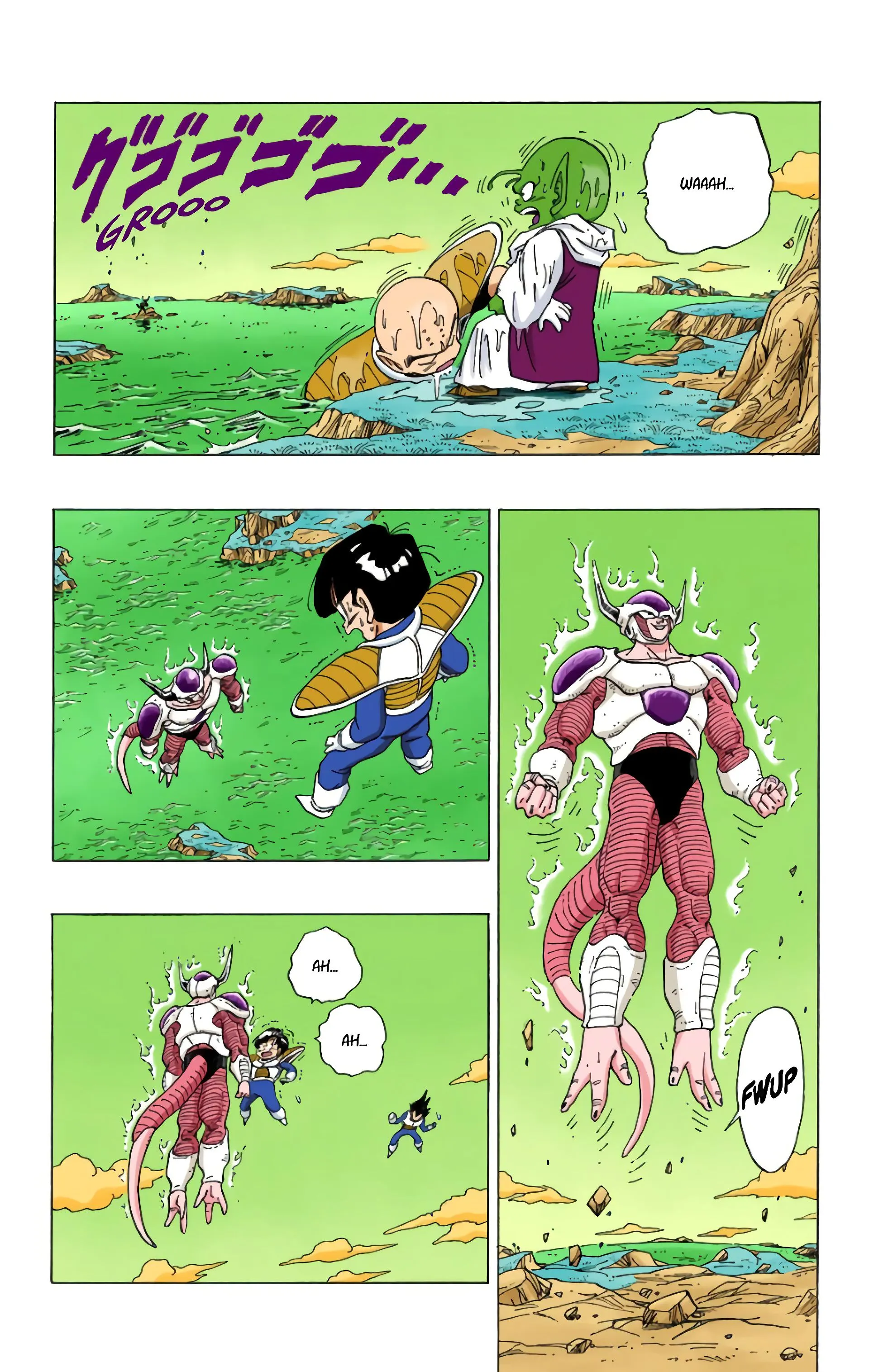 Read Dragon Ball FR Manga Online