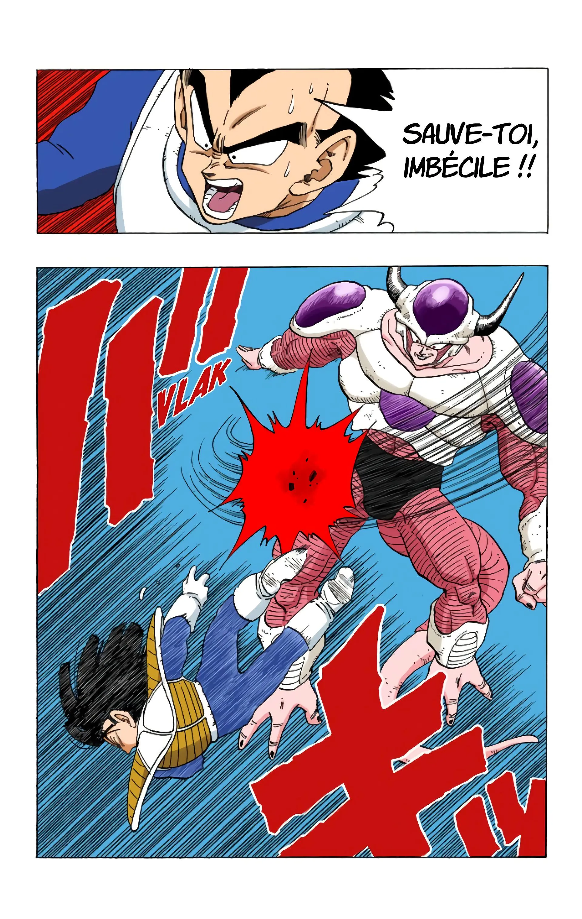 Read Dragon Ball FR Manga Online