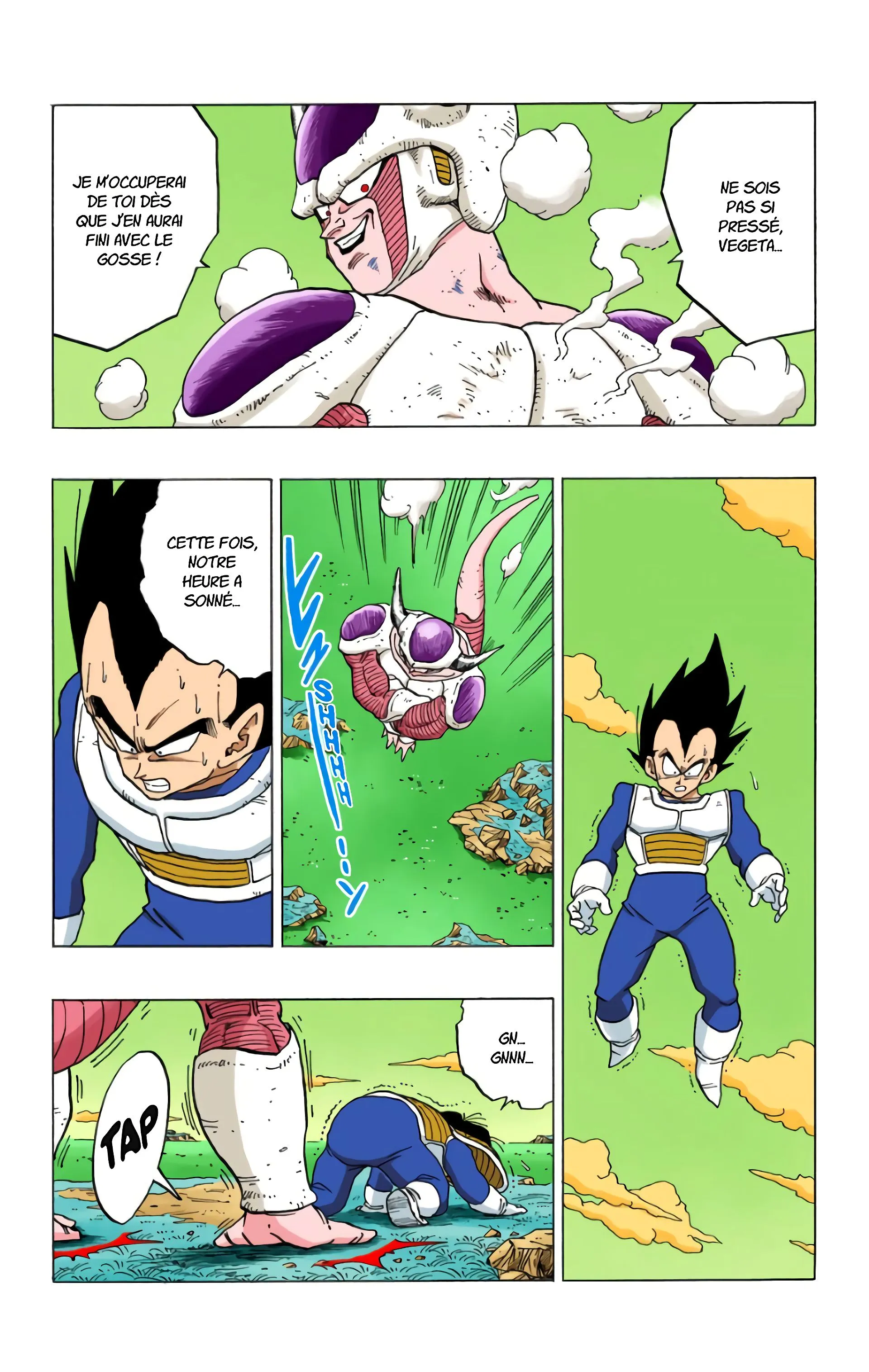 Read Dragon Ball FR Manga Online