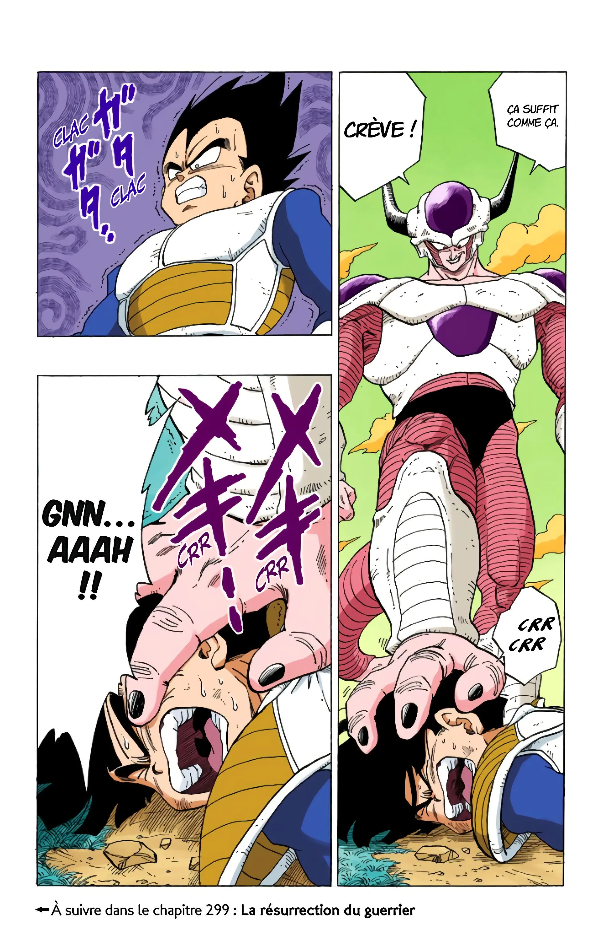 Read Dragon Ball FR Manga Online