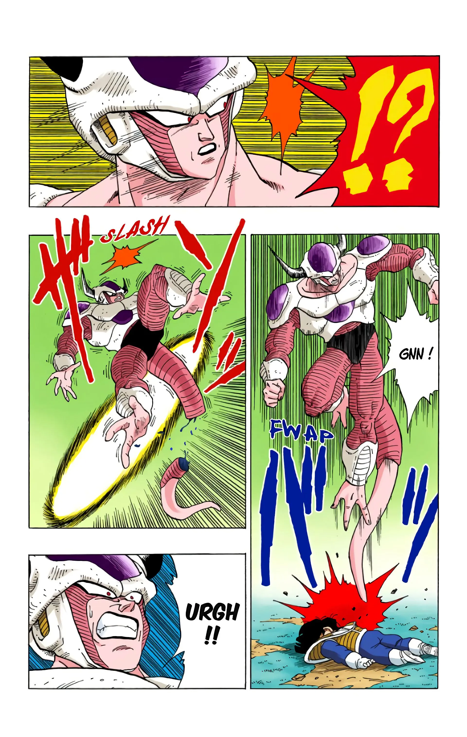 Read Dragon Ball FR Manga Online