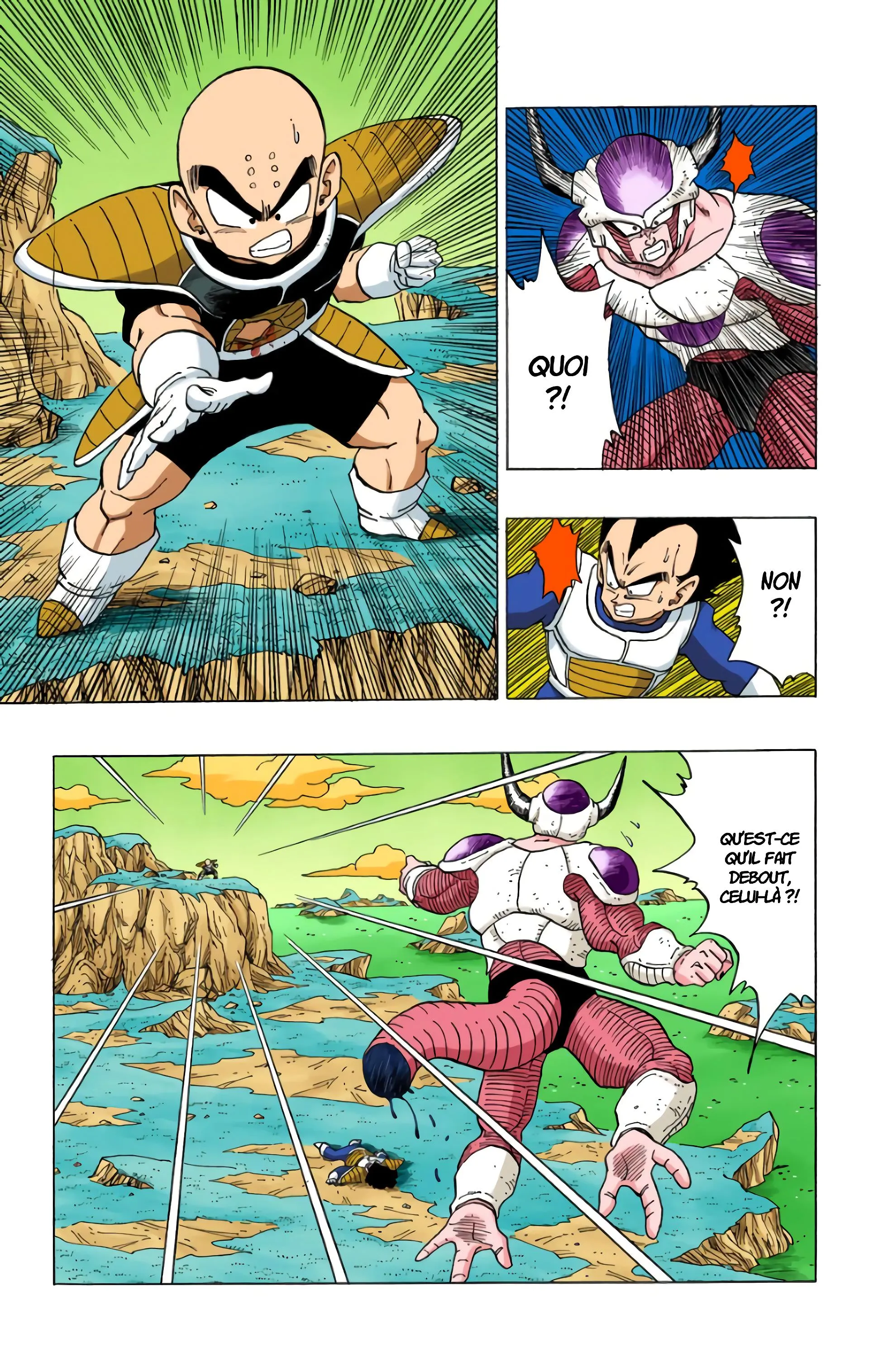Read Dragon Ball FR Manga Online
