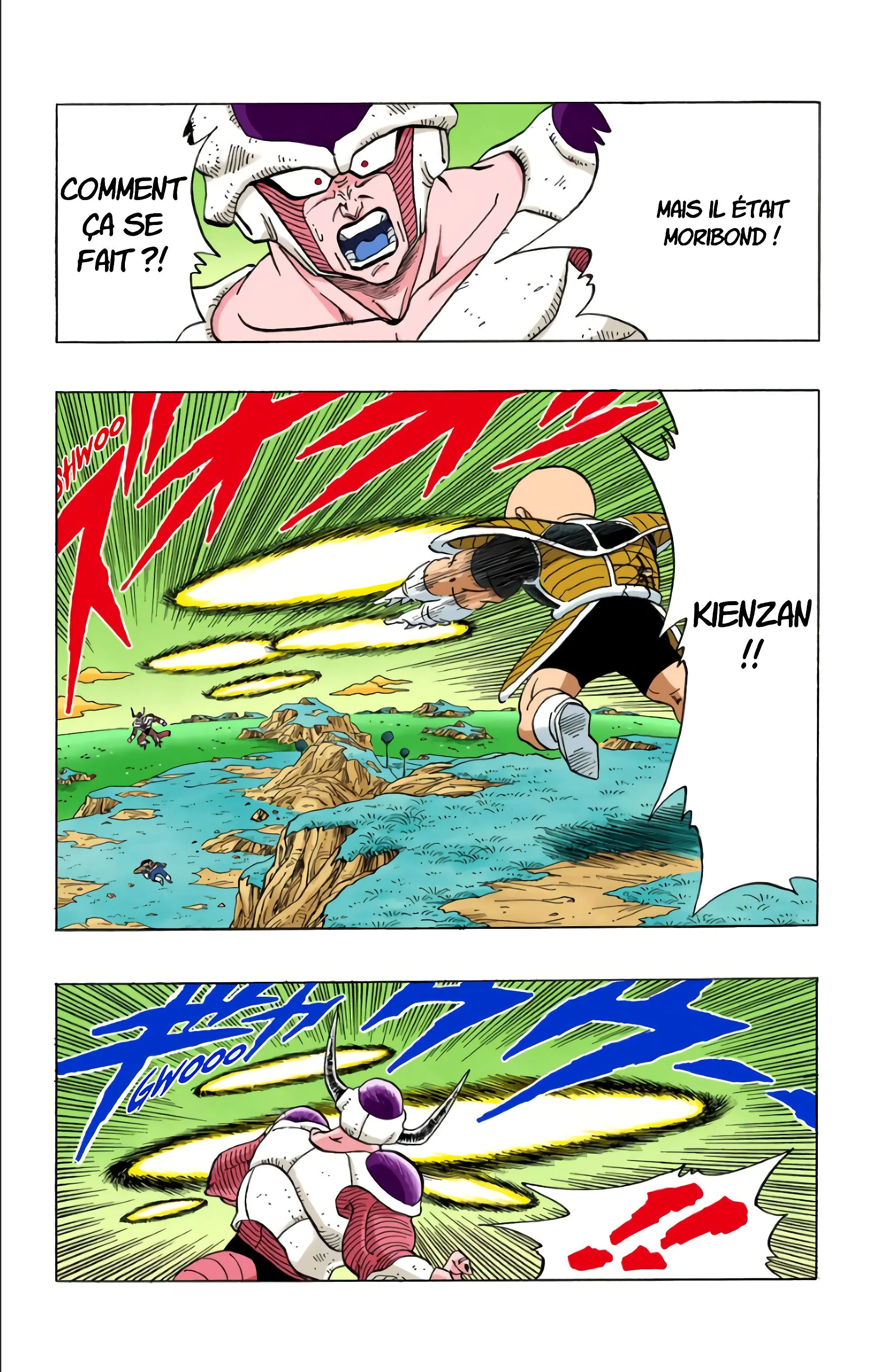 Read Dragon Ball FR Manga Online