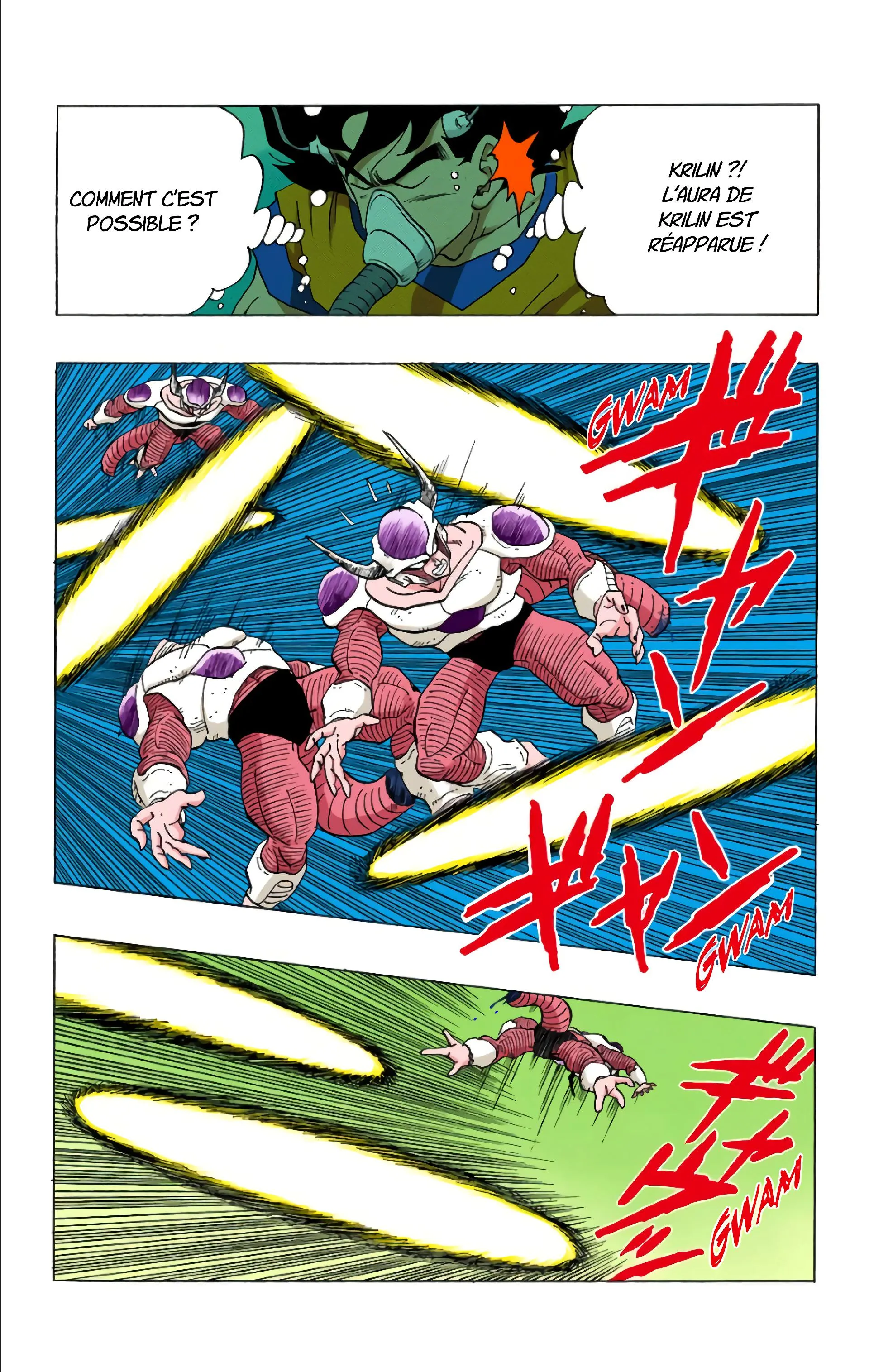 Read Dragon Ball FR Manga Online