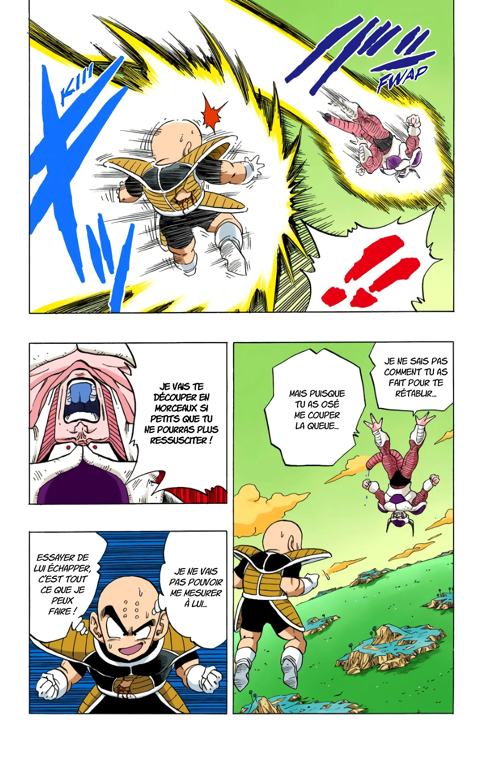 Read Dragon Ball FR Manga Online