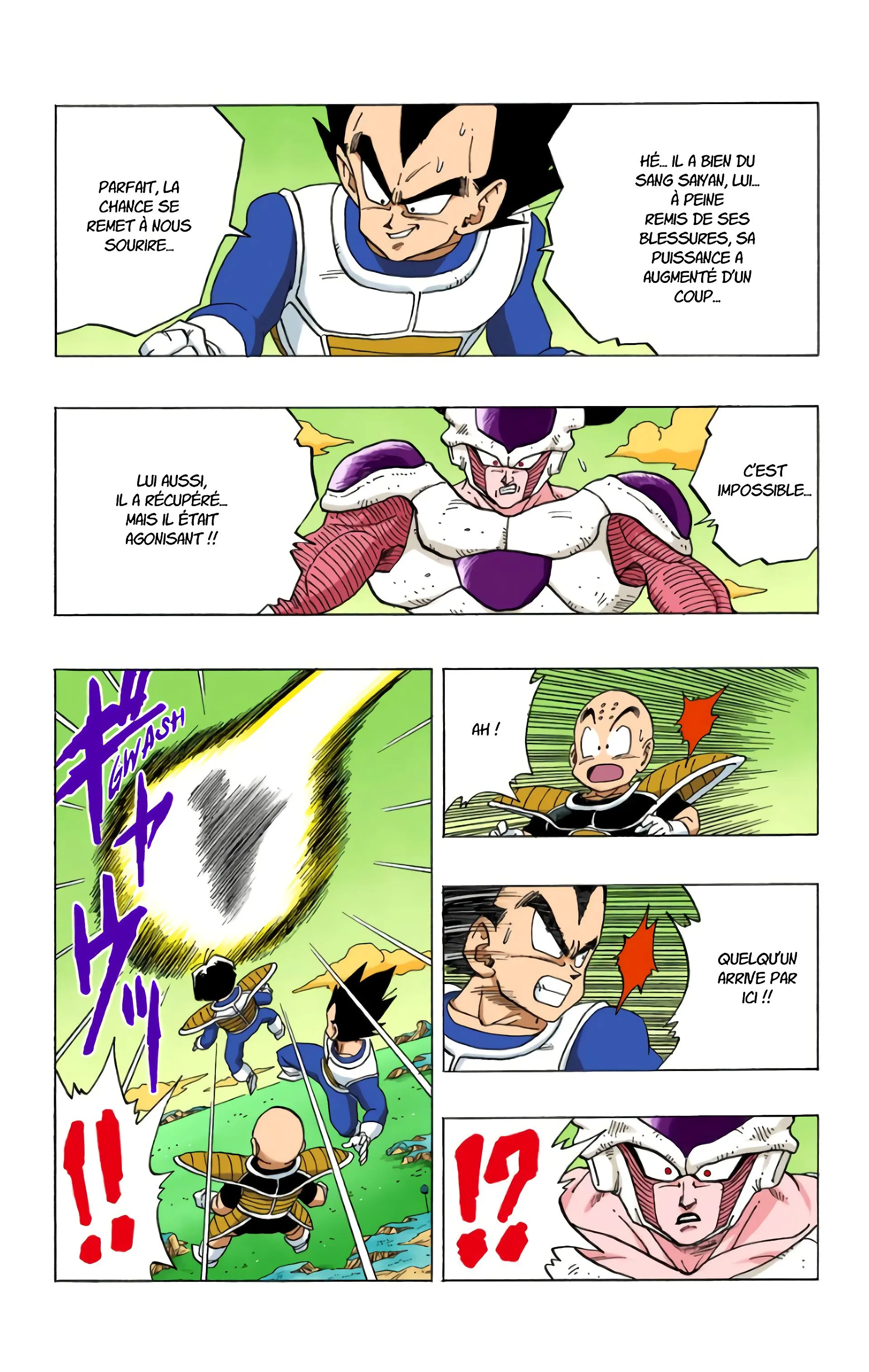 Read Dragon Ball FR Manga Online