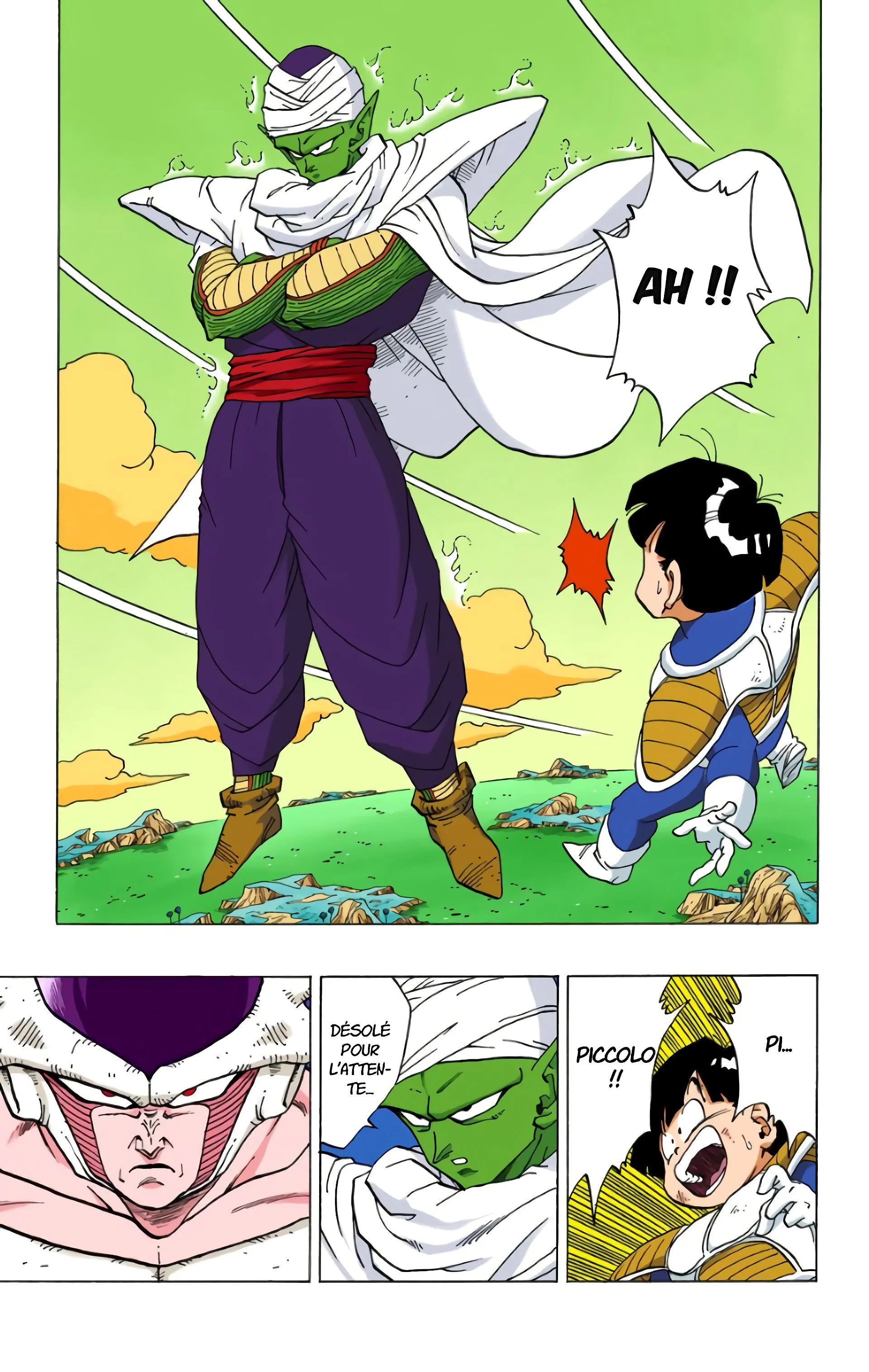 Read Dragon Ball FR Manga Online
