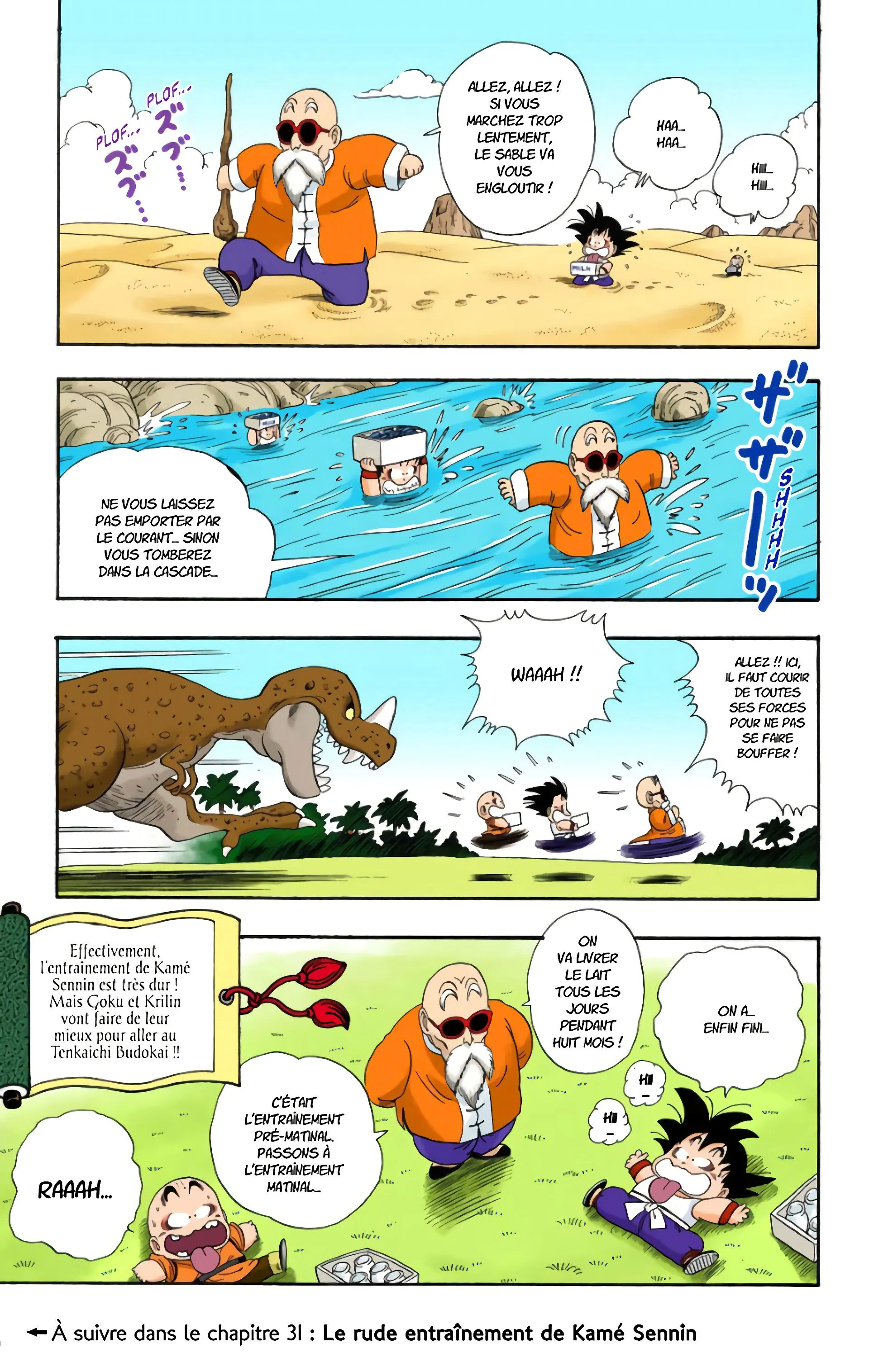 Read Dragon Ball FR Manga Online
