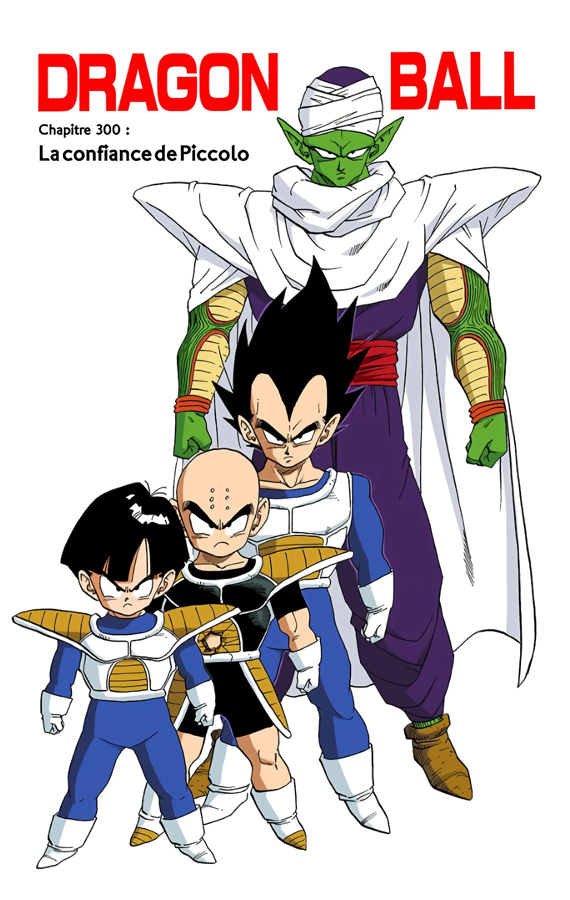 Read Dragon Ball FR Manga Online