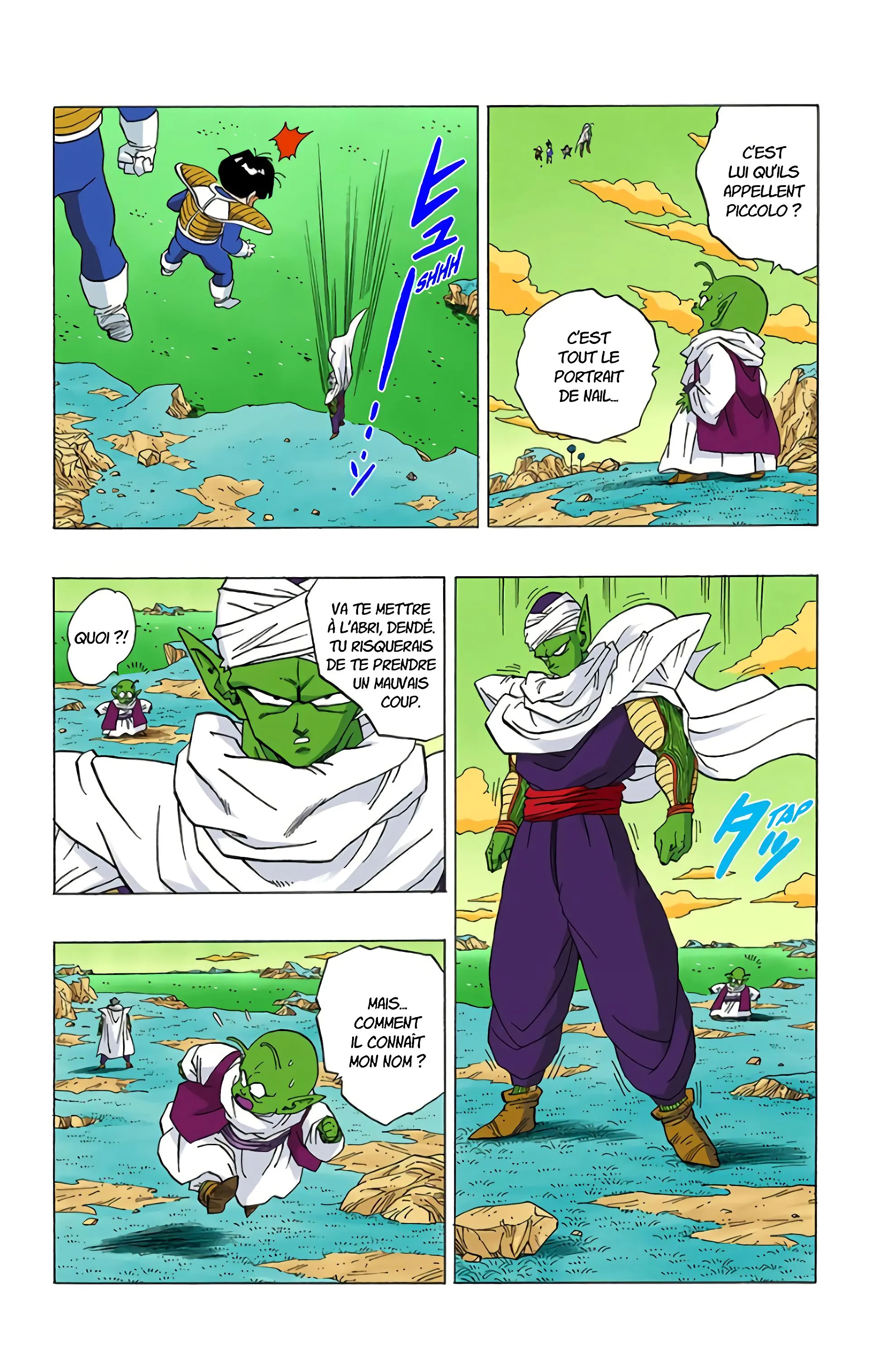 Read Dragon Ball FR Manga Online