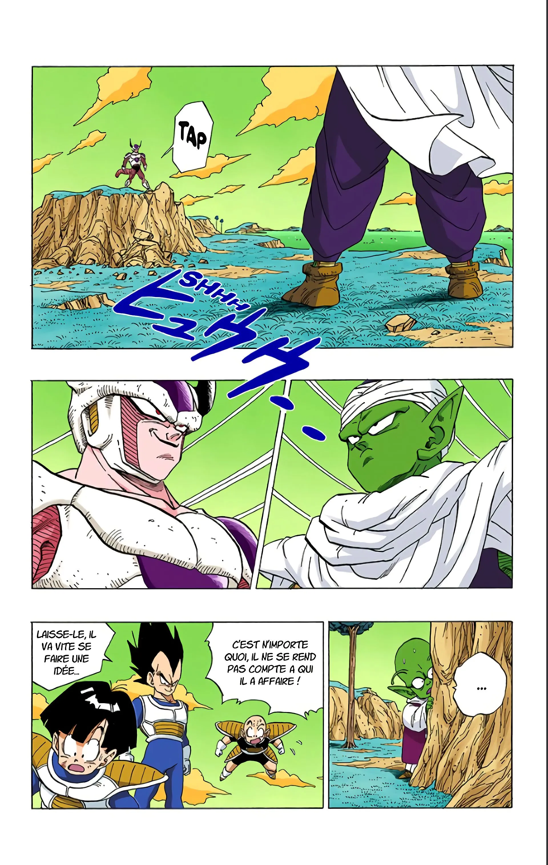 Read Dragon Ball FR Manga Online