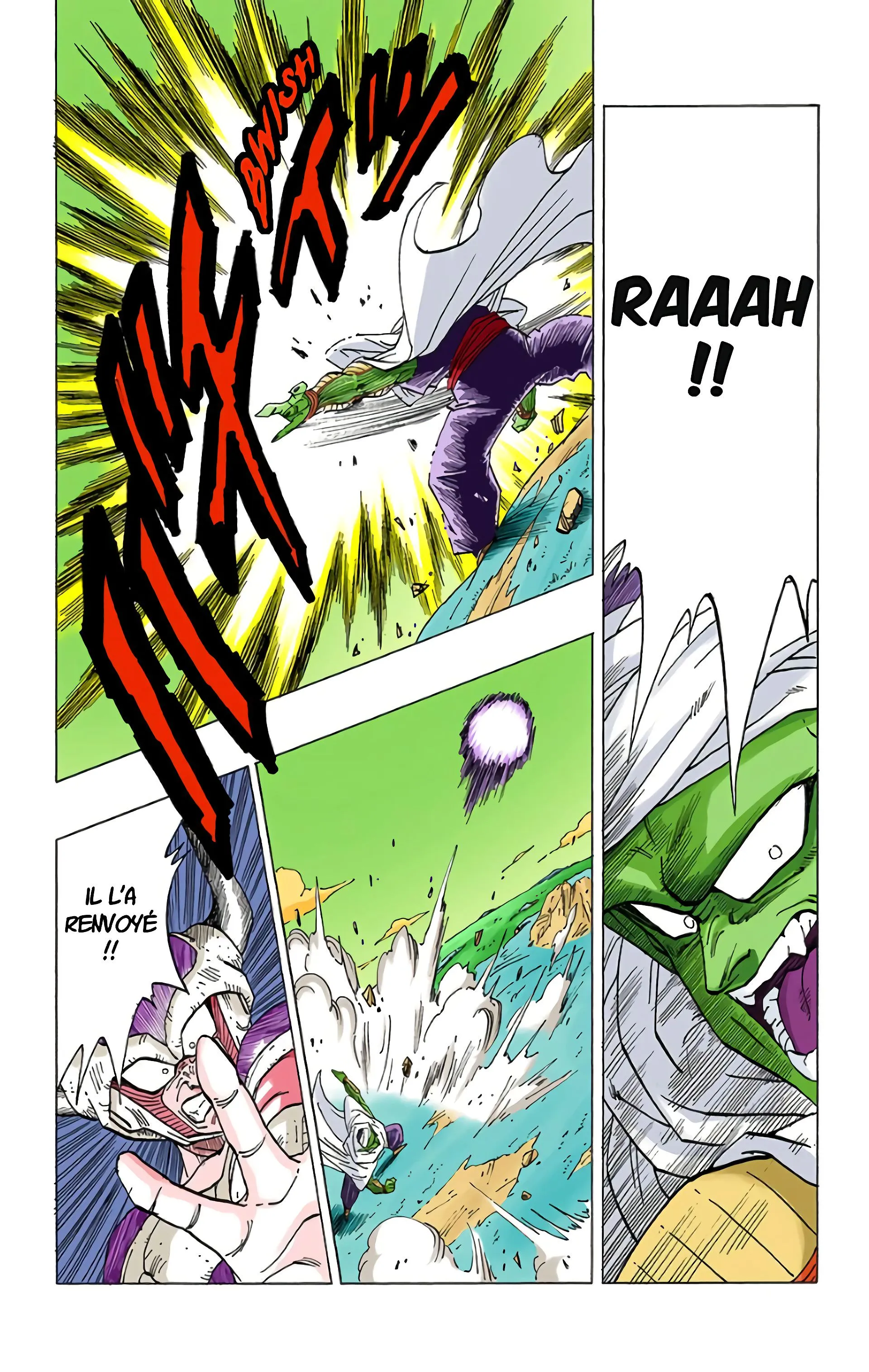 Read Dragon Ball FR Manga Online