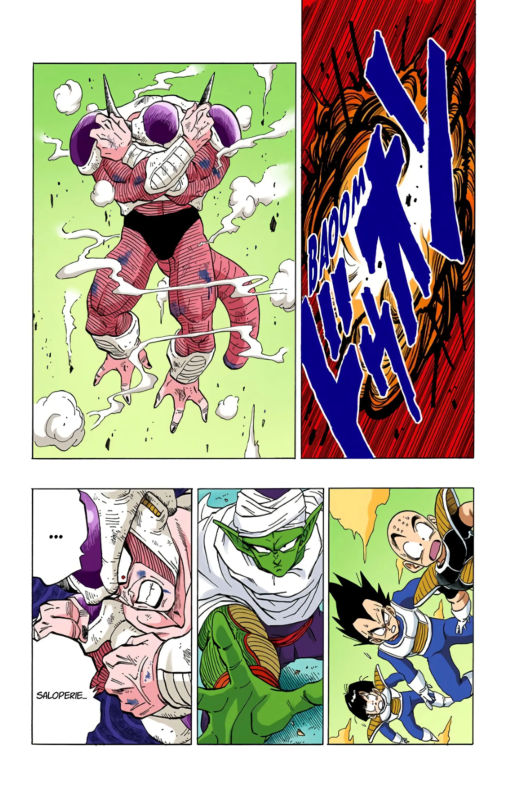 Read Dragon Ball FR Manga Online