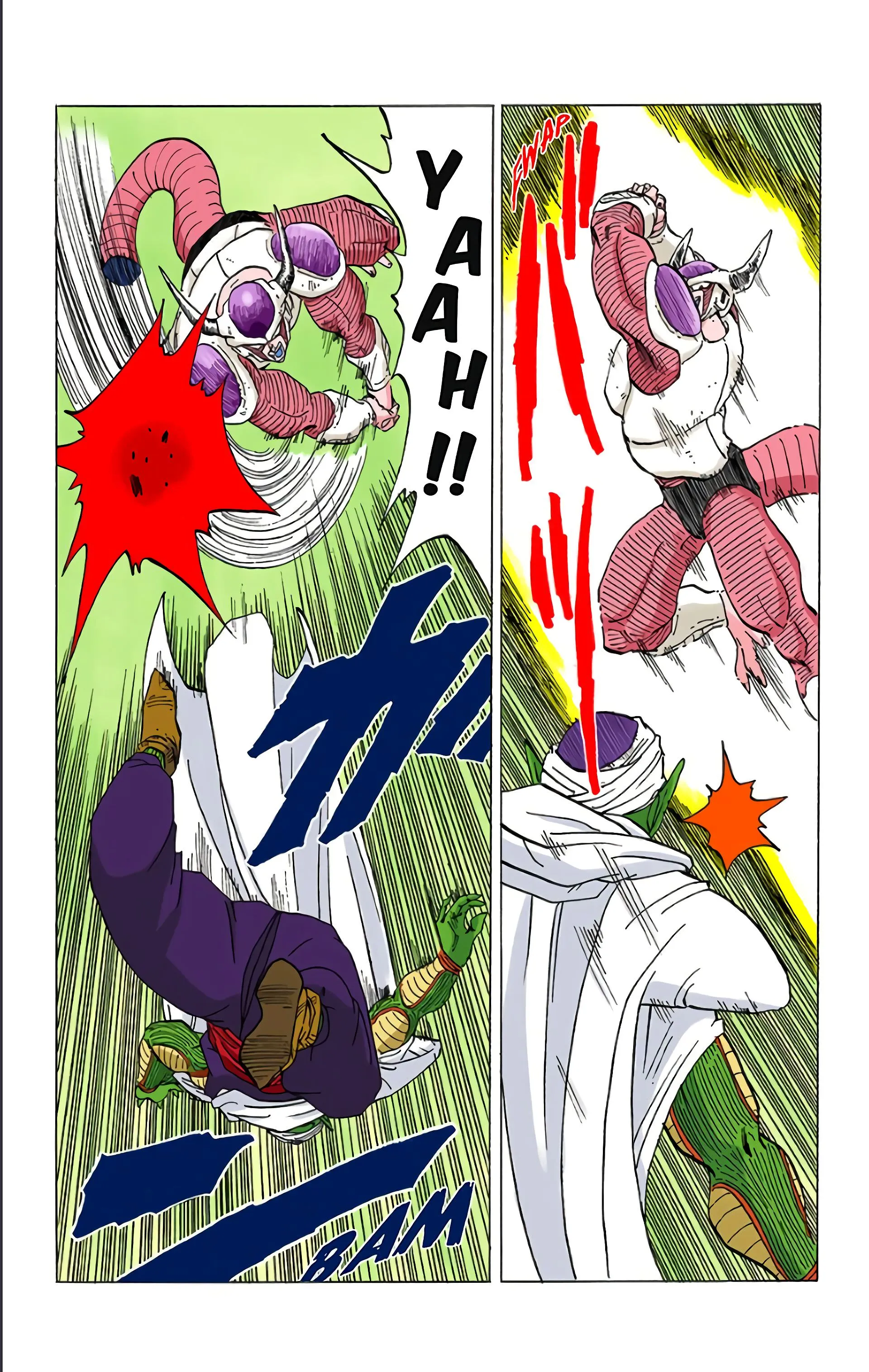 Read Dragon Ball FR Manga Online